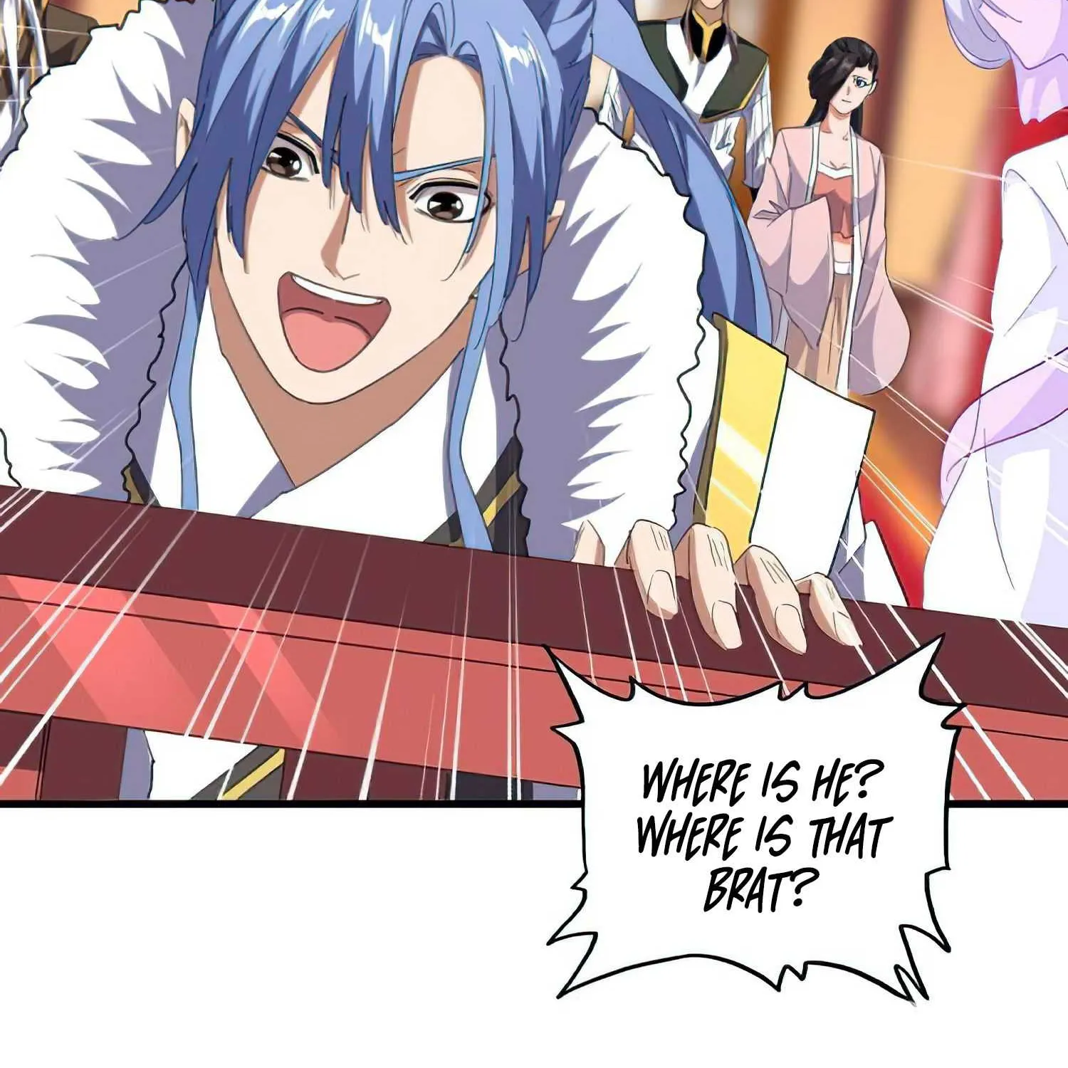 Magic Emperor Chapter 161 page 89 - 