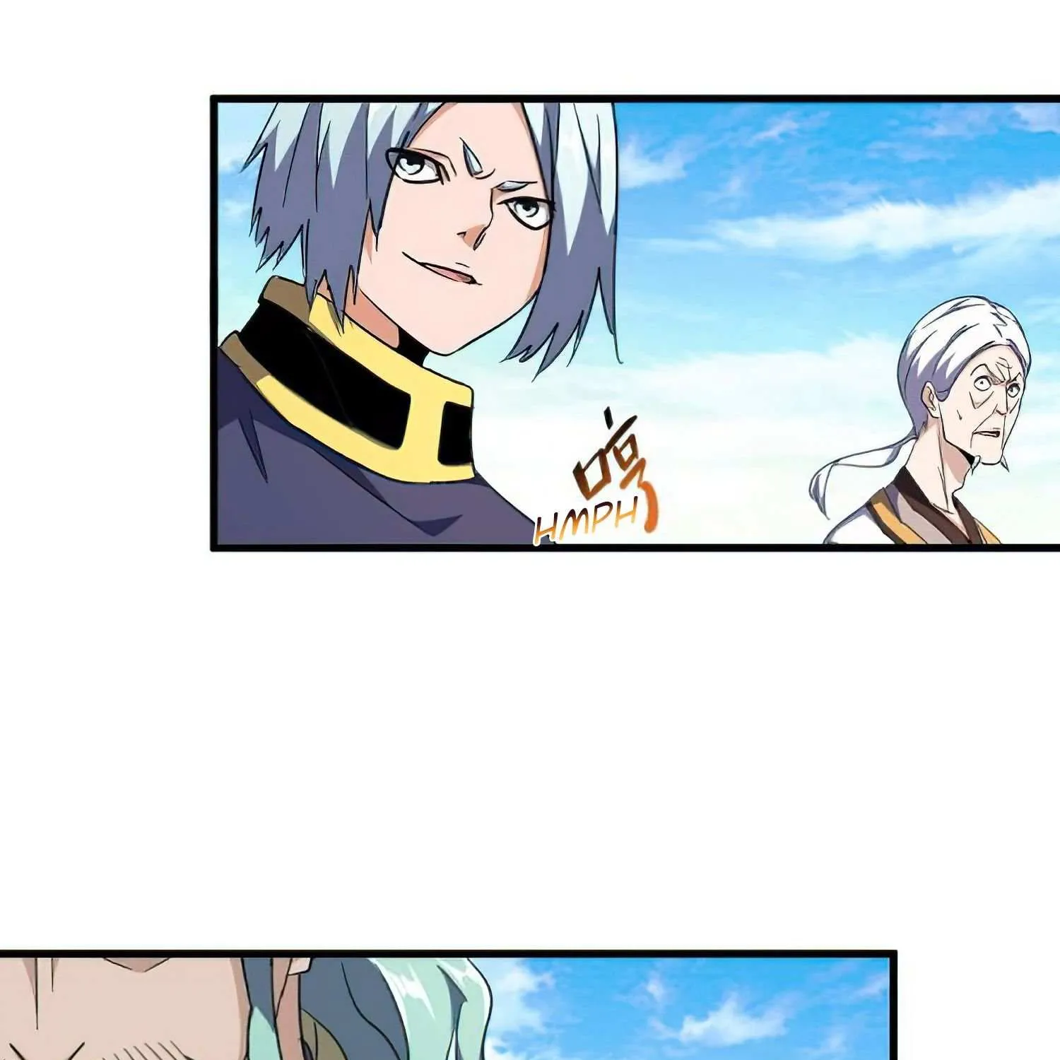 Magic Emperor Chapter 161 page 10 - 