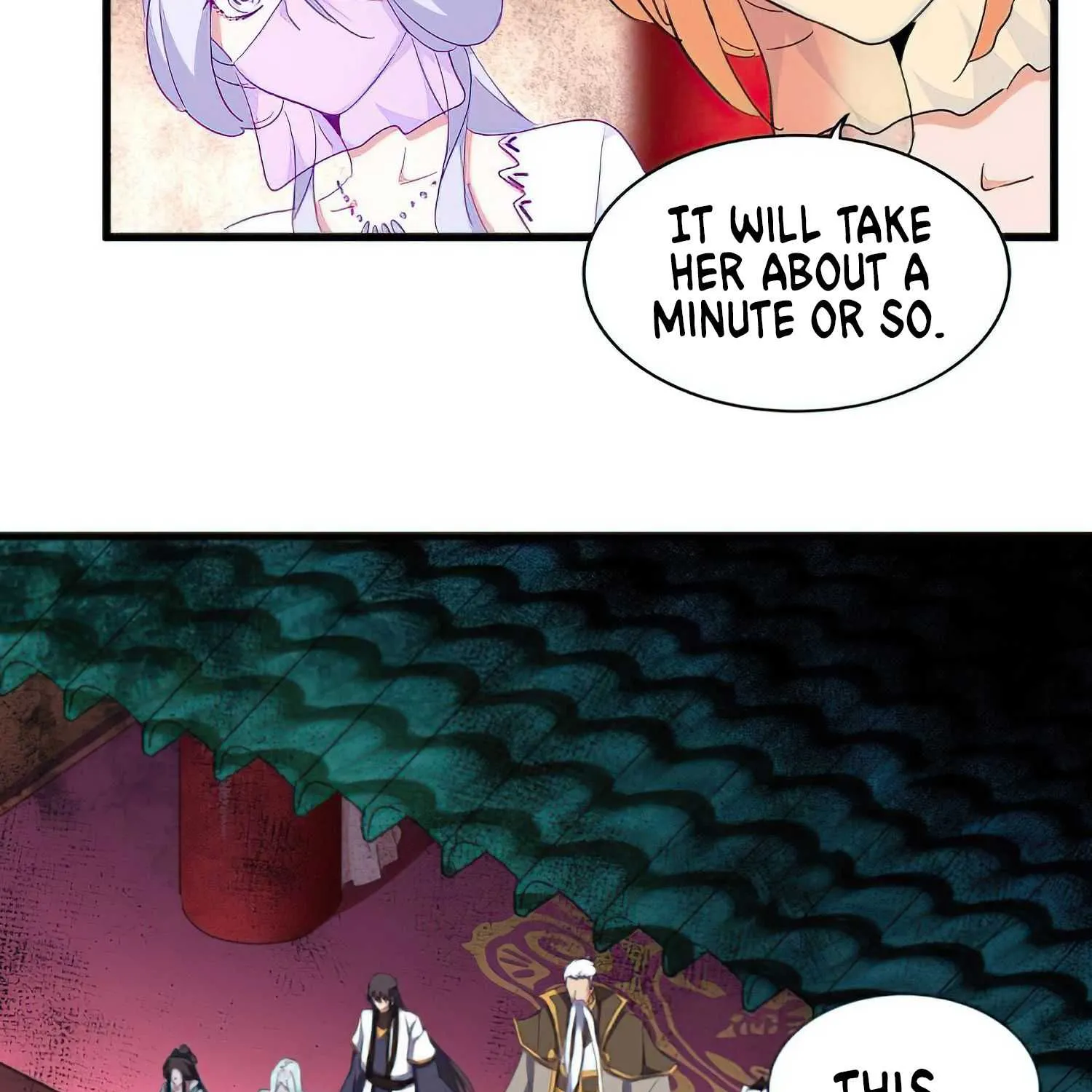 Magic Emperor Chapter 161 page 97 - 