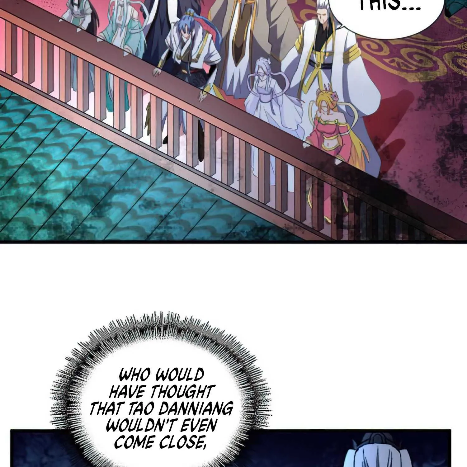 Magic Emperor Chapter 161 page 98 - 