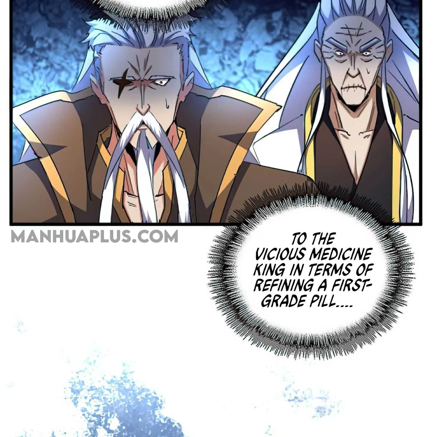Magic Emperor Chapter 161 page 99 - 