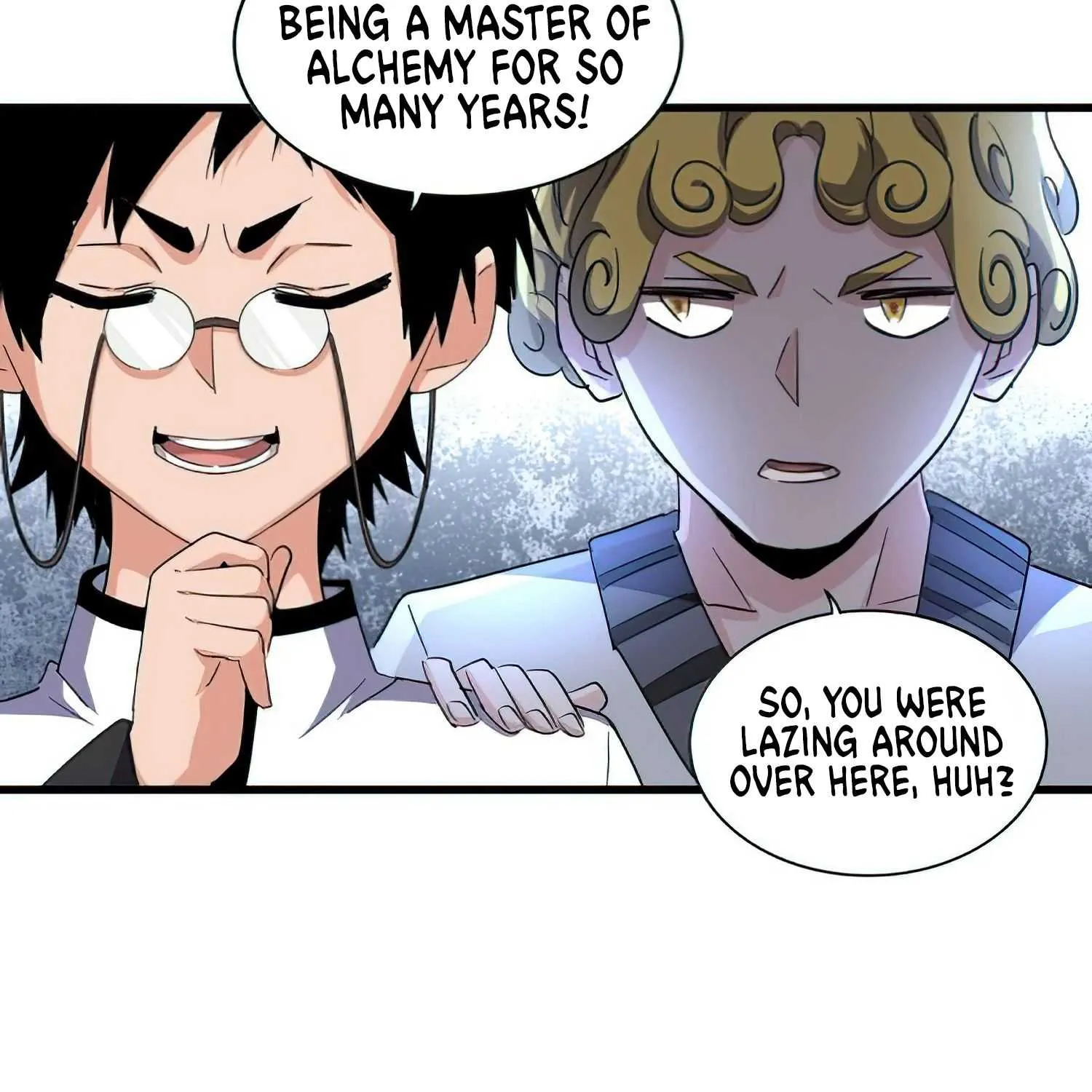 Magic Emperor Chapter 162 page 104 - 