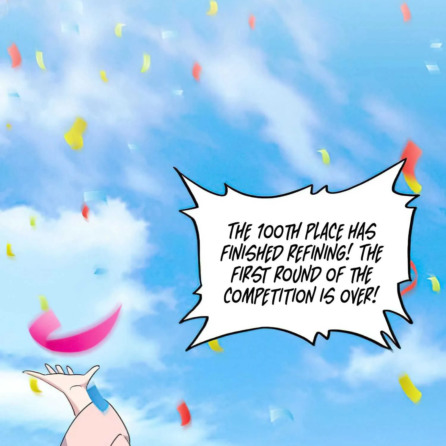 Magic Emperor Chapter 162 page 108 - 