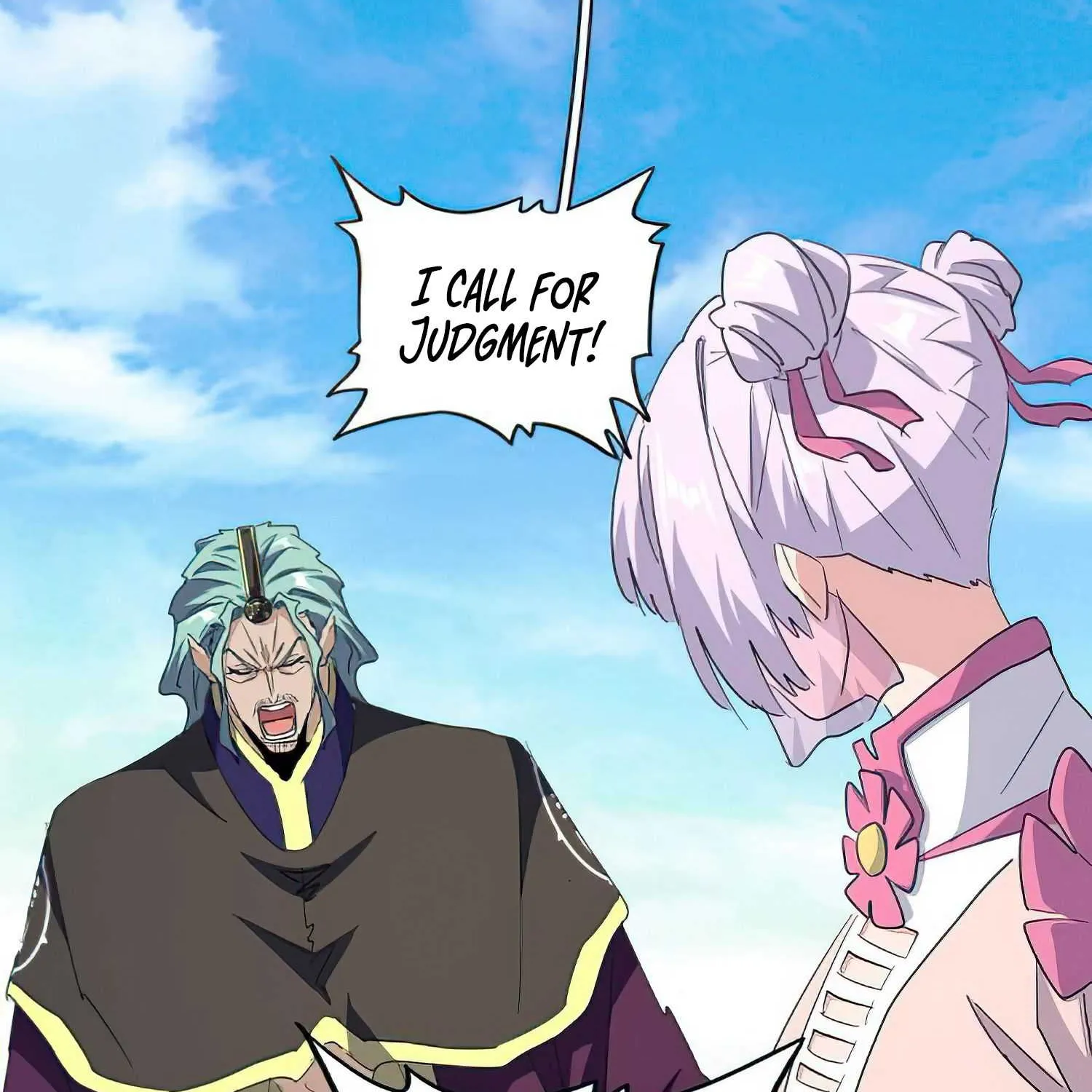Magic Emperor Chapter 162 page 113 - 