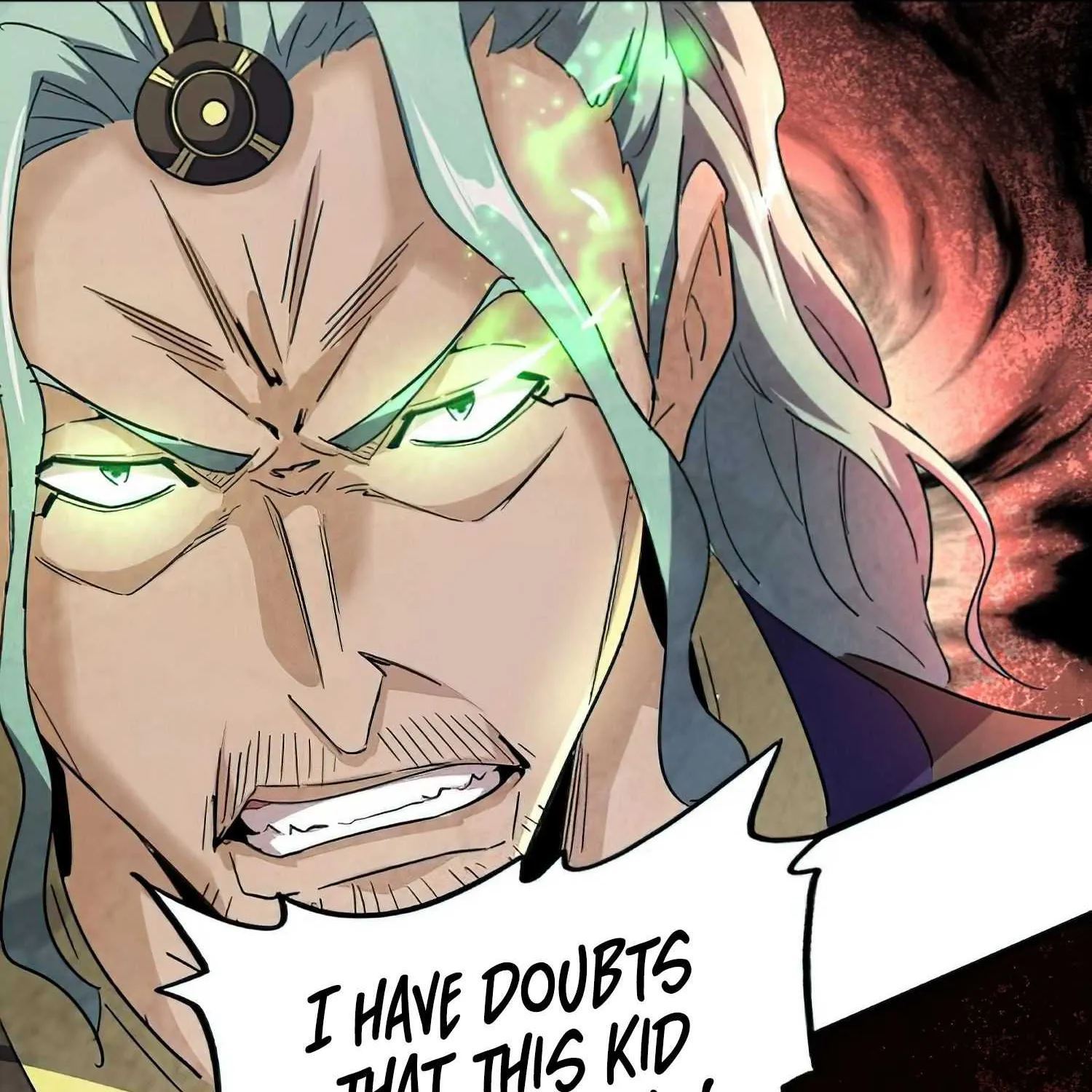 Magic Emperor Chapter 162 page 115 - 