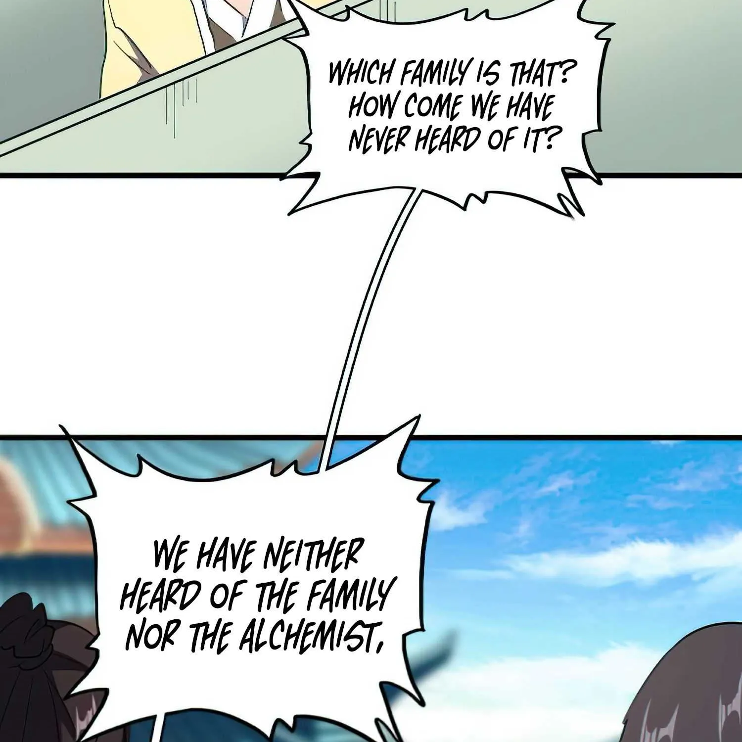 Magic Emperor Chapter 162 page 13 - 