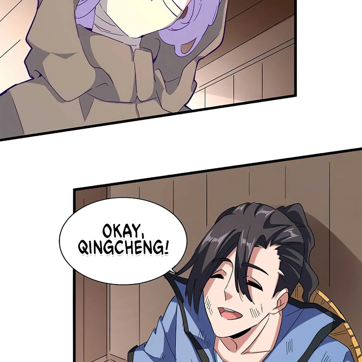 Magic Emperor Chapter 162 page 122 - 