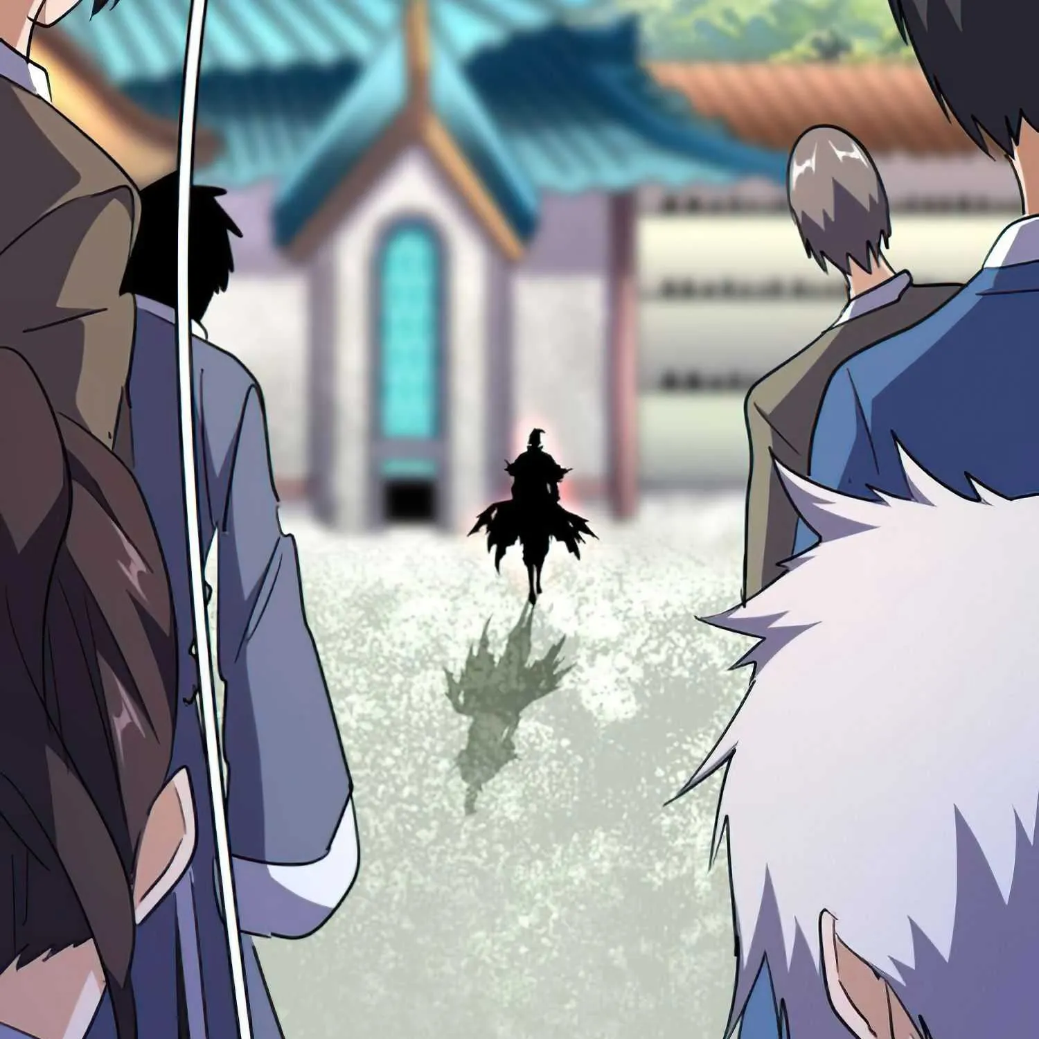 Magic Emperor Chapter 162 page 15 - 