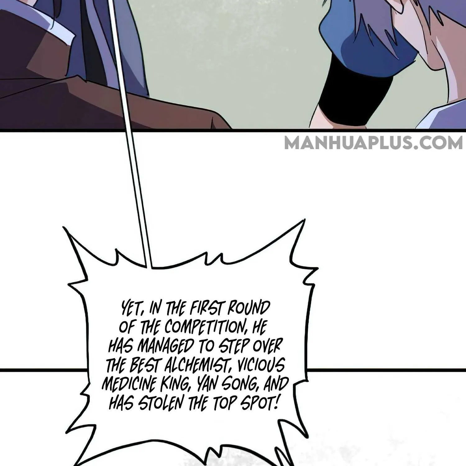 Magic Emperor Chapter 162 page 16 - 