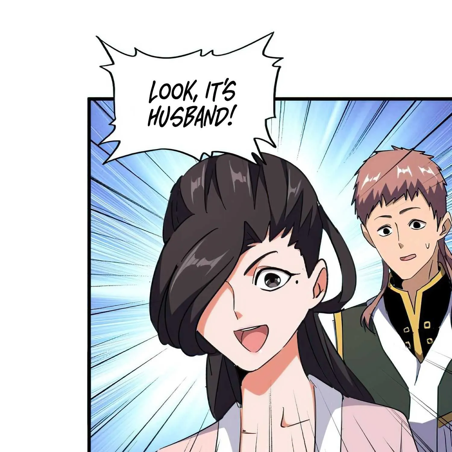Magic Emperor Chapter 162 page 22 - 
