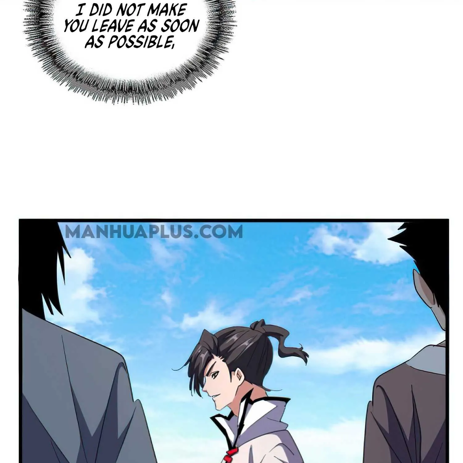 Magic Emperor Chapter 162 page 24 - 