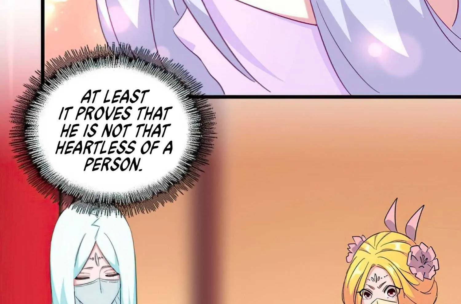 Magic Emperor Chapter 162 page 27 - 