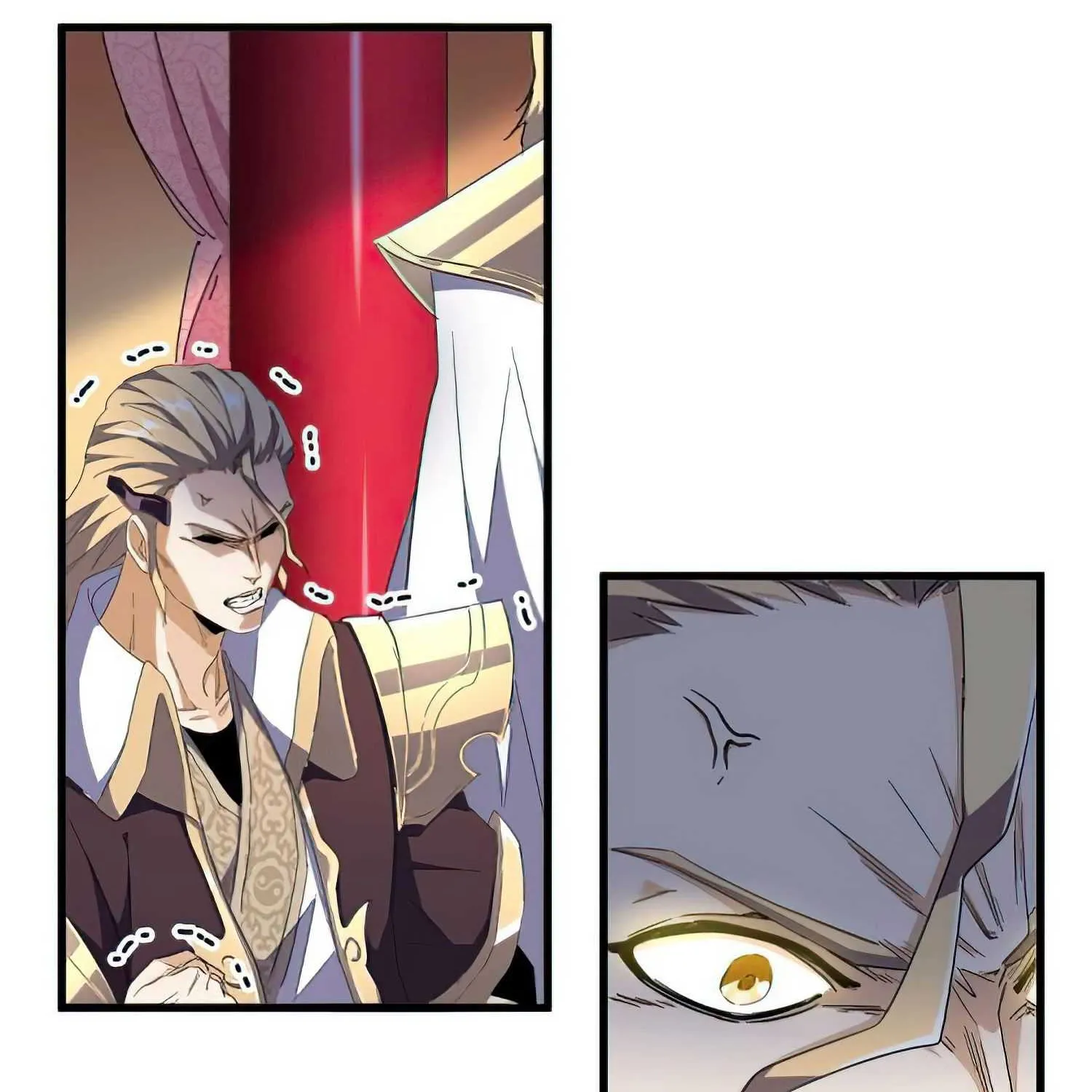 Magic Emperor Chapter 162 page 29 - 