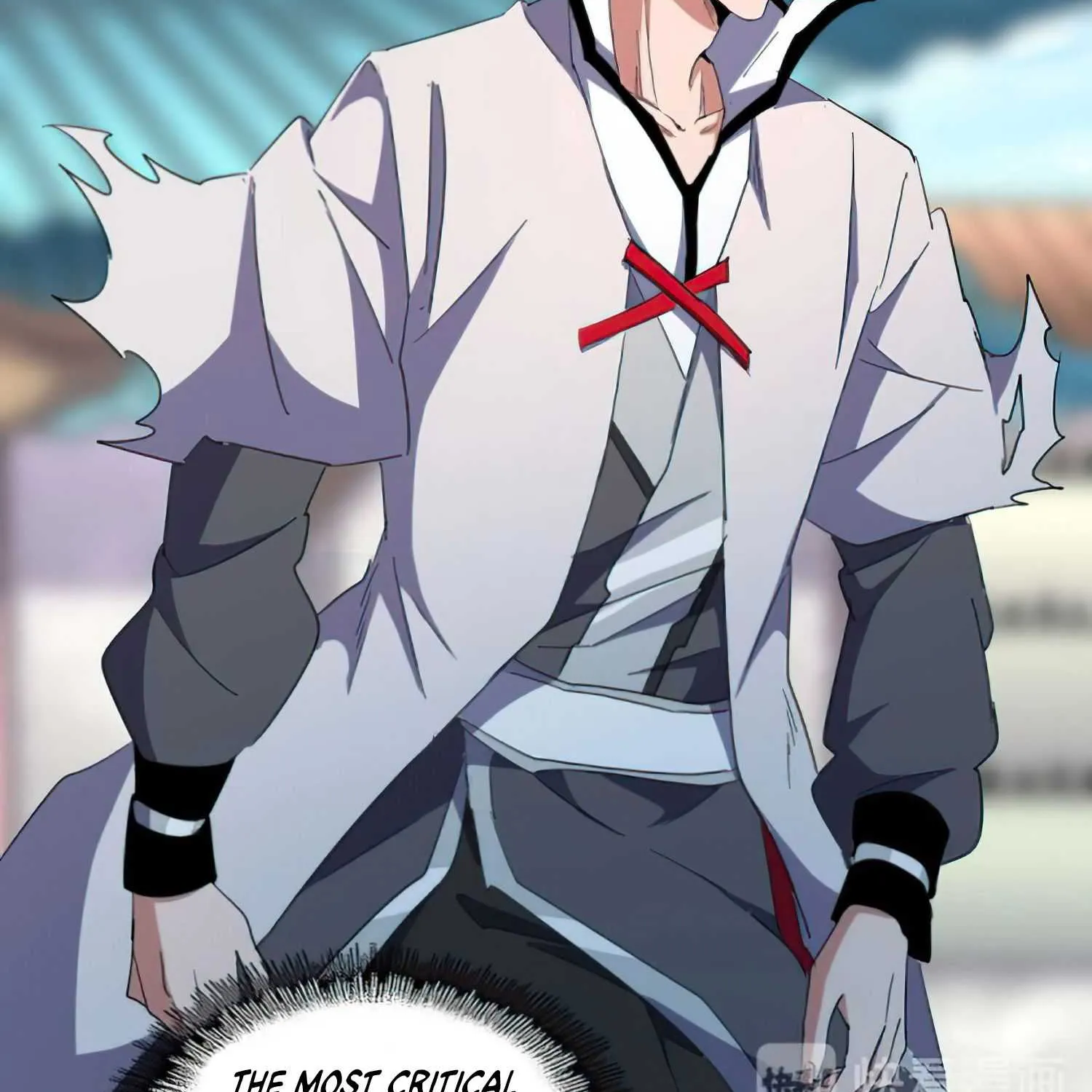 Magic Emperor Chapter 162 page 36 - 