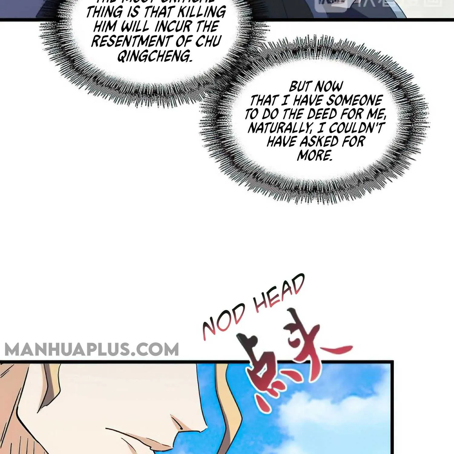 Magic Emperor Chapter 162 page 37 - 