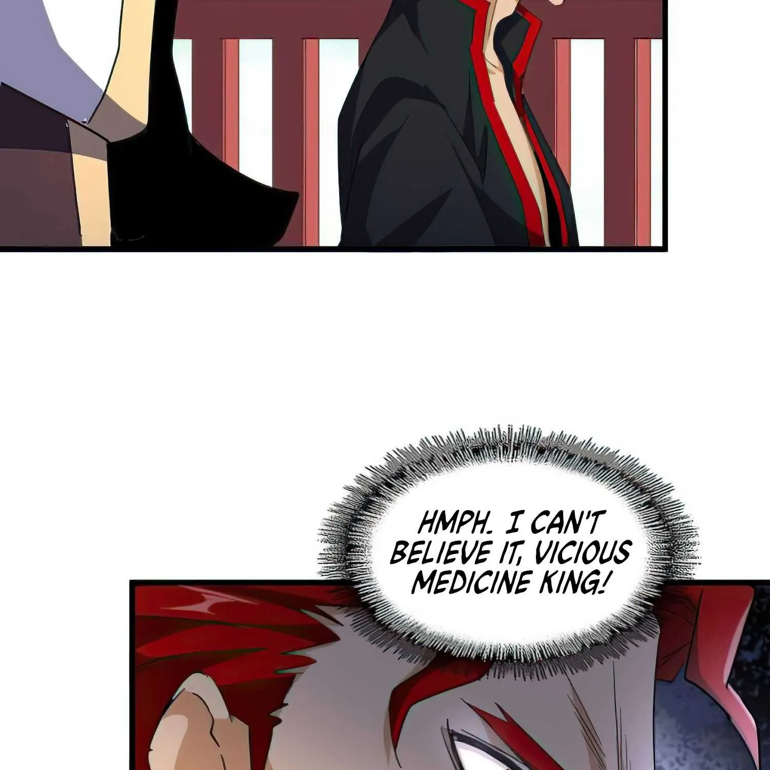 Magic Emperor Chapter 162 page 39 - 