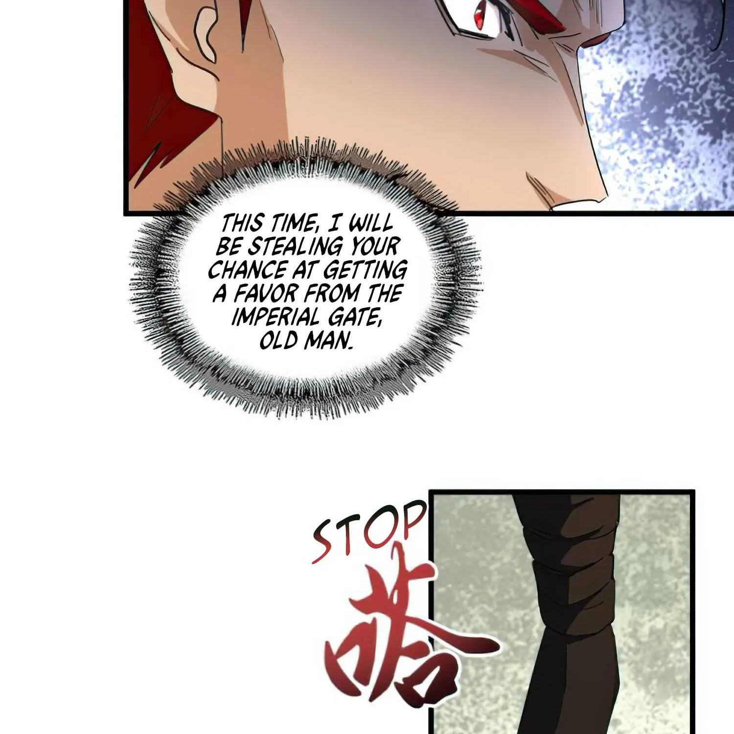 Magic Emperor Chapter 162 page 40 - 