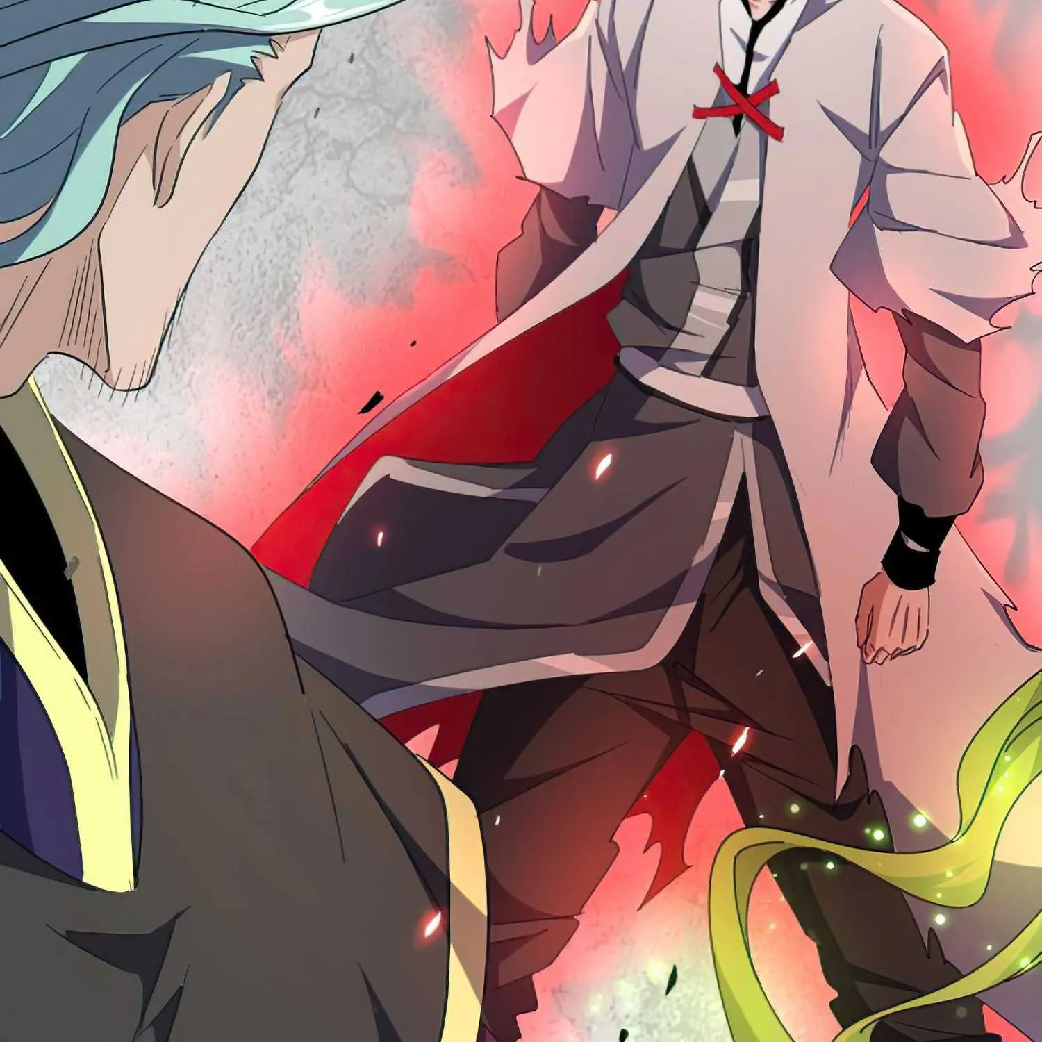 Magic Emperor Chapter 162 page 42 - 