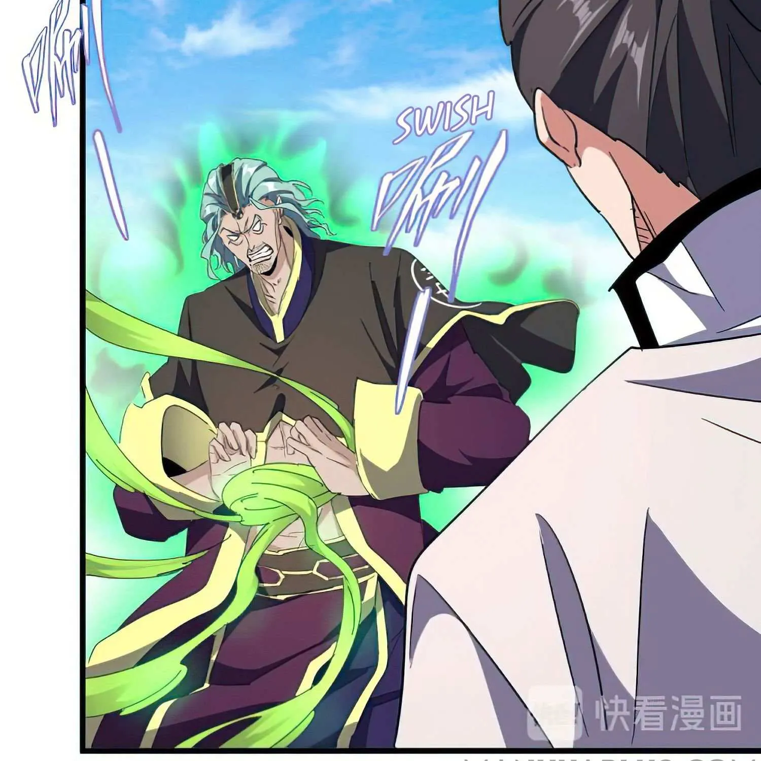 Magic Emperor Chapter 162 page 46 - 