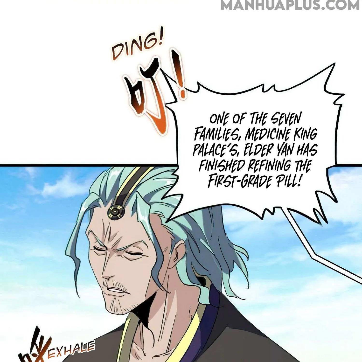 Magic Emperor Chapter 162 page 47 - 