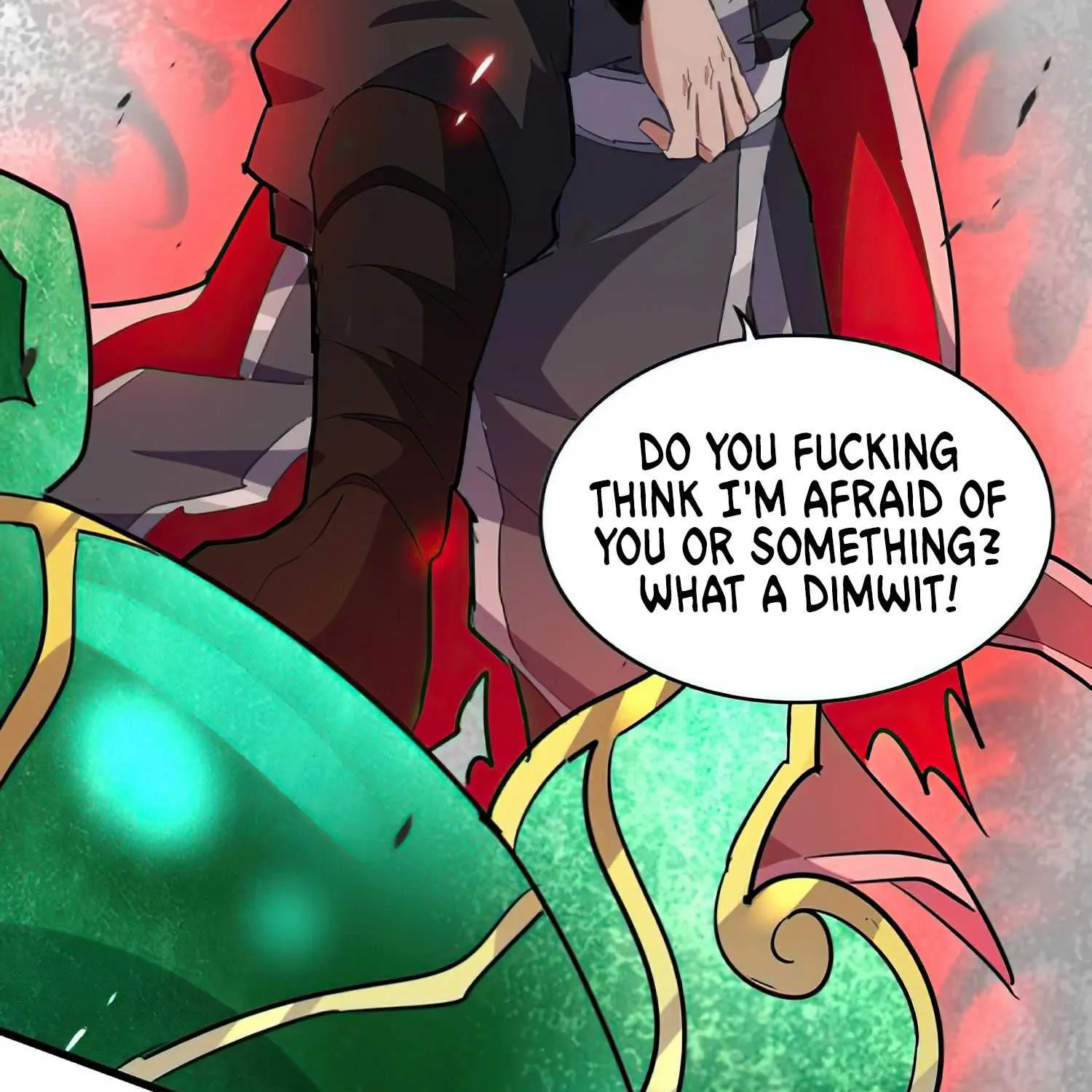 Magic Emperor Chapter 162 page 52 - 