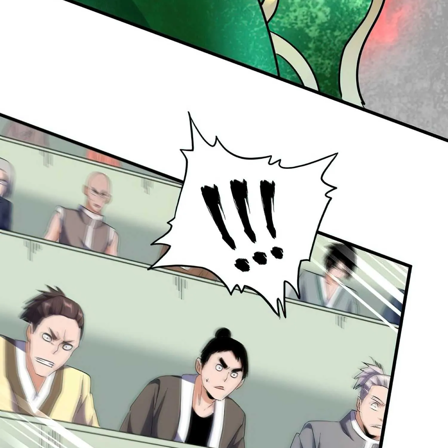 Magic Emperor Chapter 162 page 53 - 