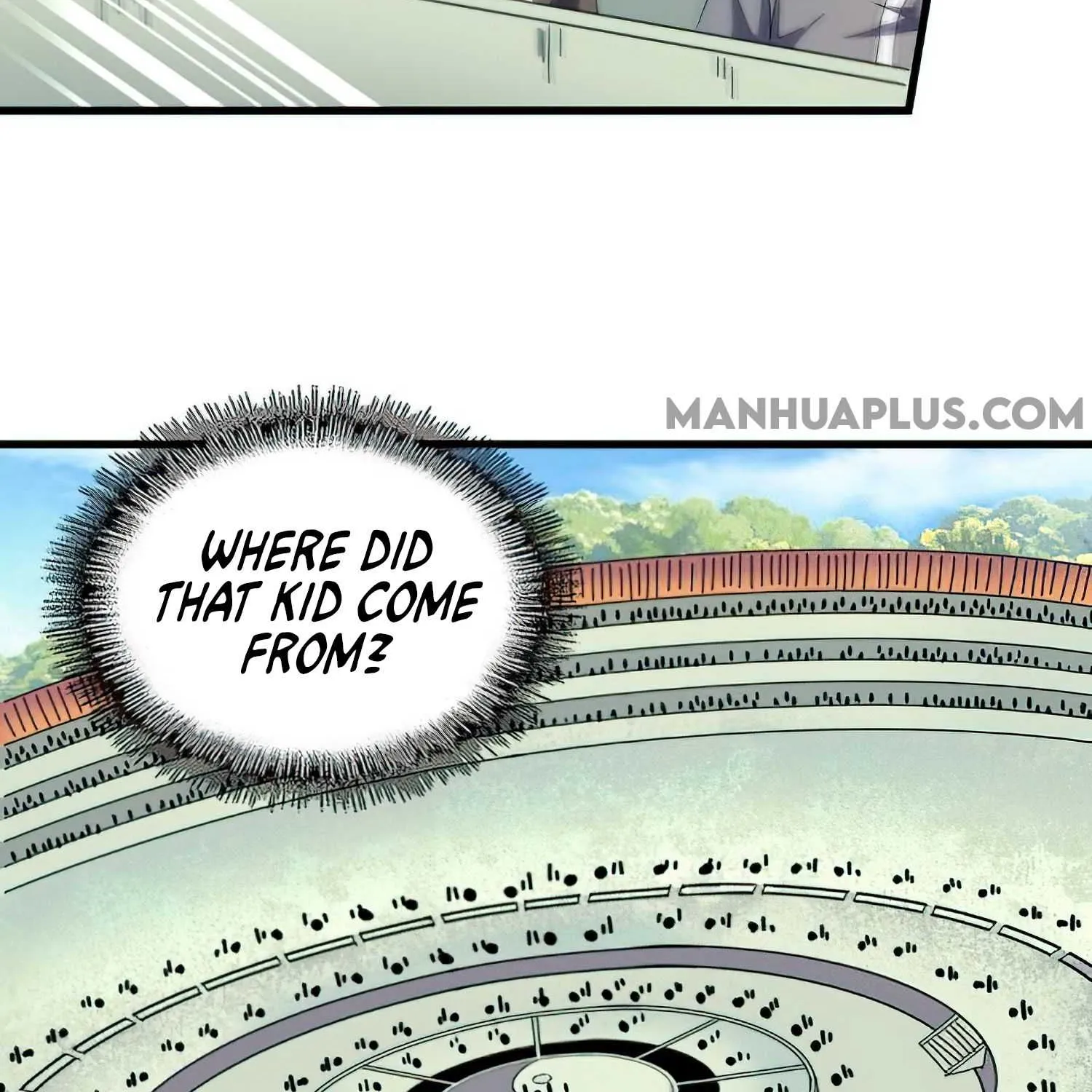 Magic Emperor Chapter 162 page 54 - 
