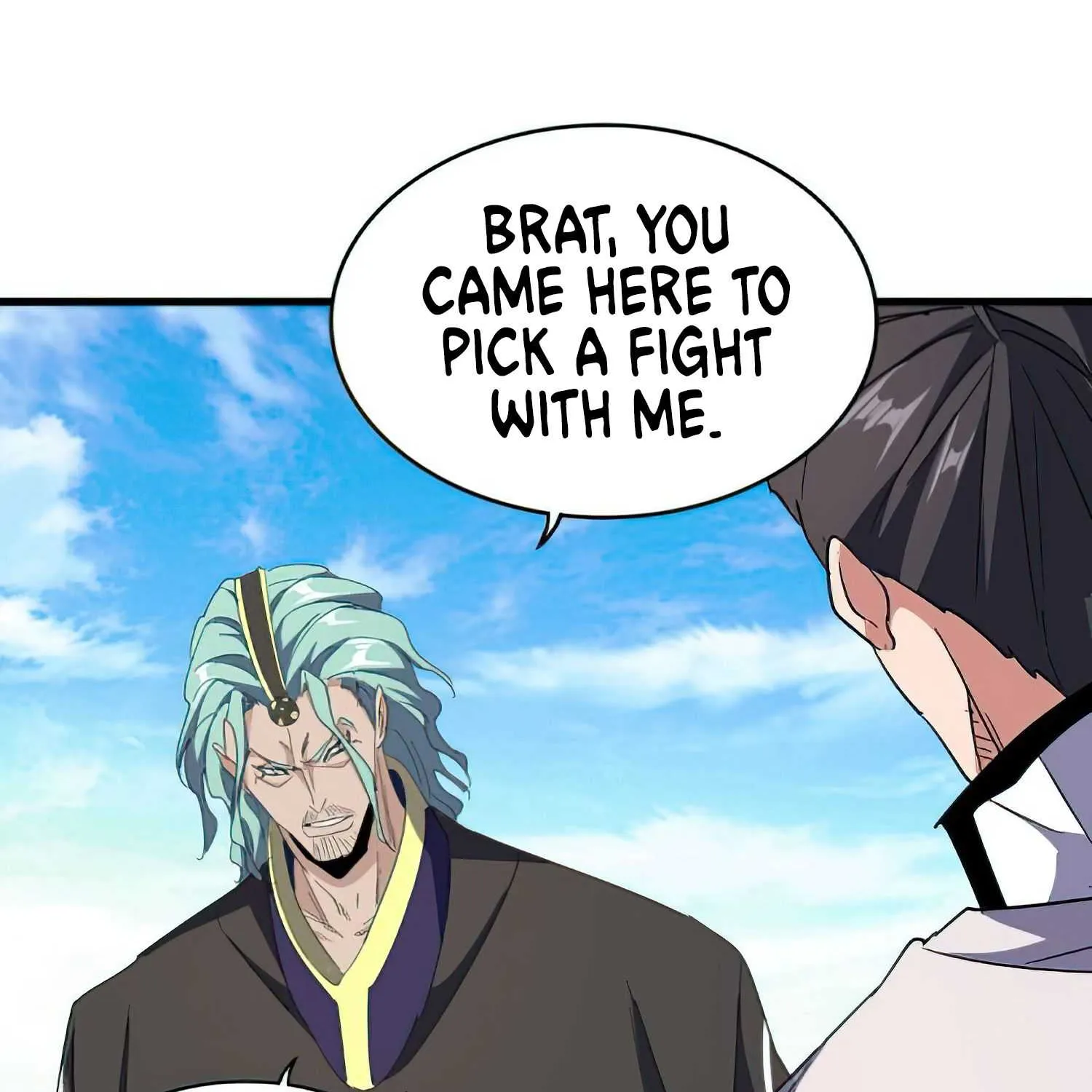 Magic Emperor Chapter 162 page 59 - 