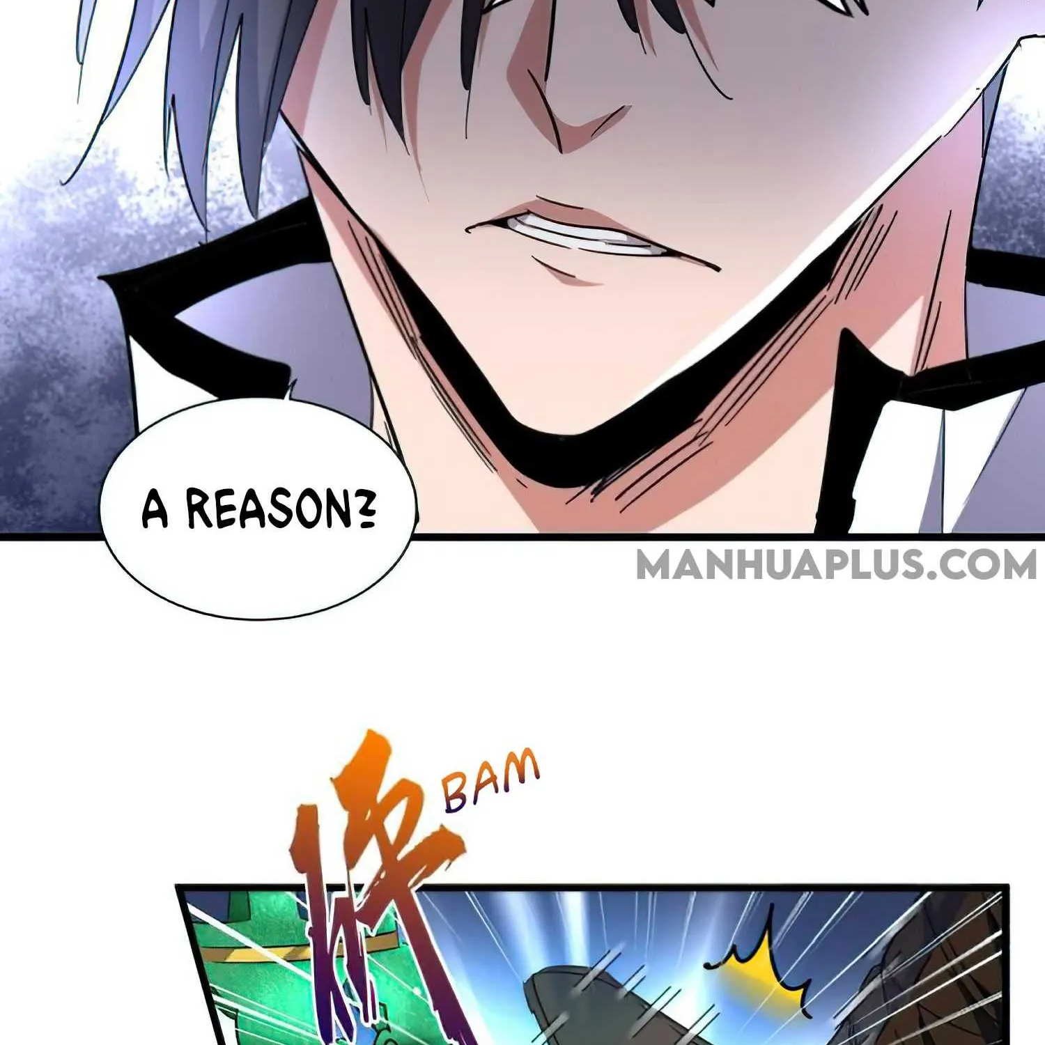 Magic Emperor Chapter 162 page 61 - 