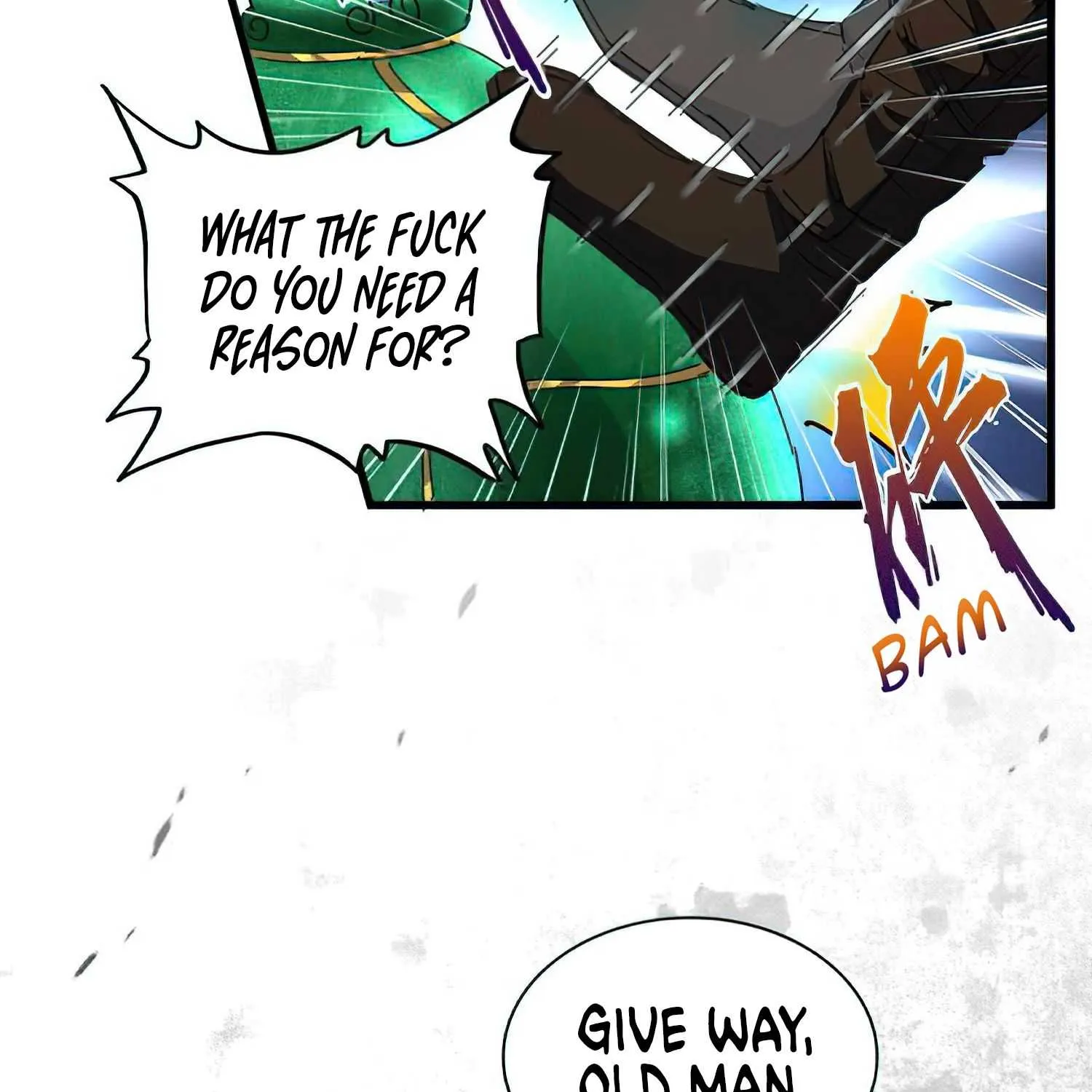 Magic Emperor Chapter 162 page 62 - 