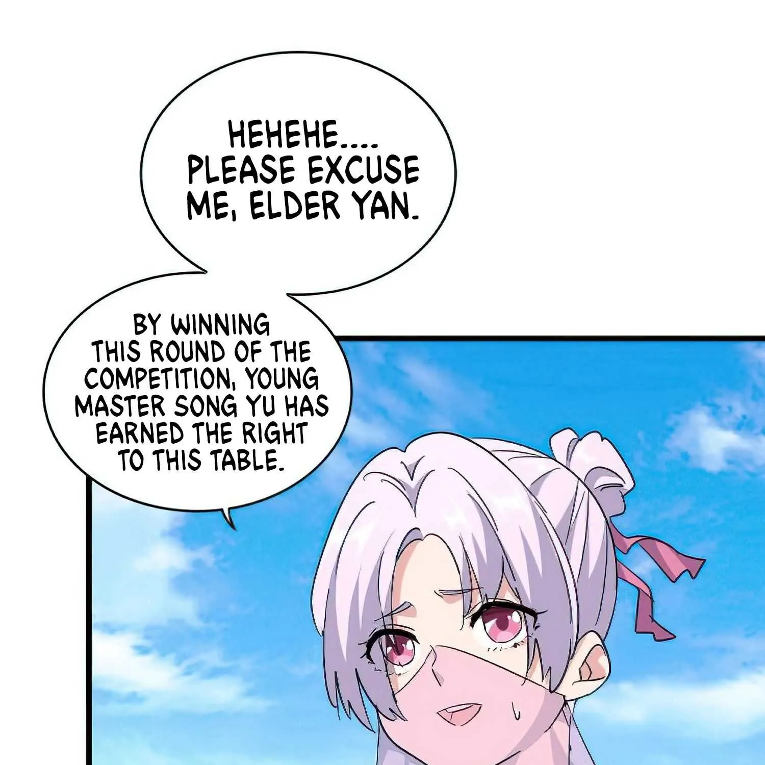 Magic Emperor Chapter 162 page 69 - 