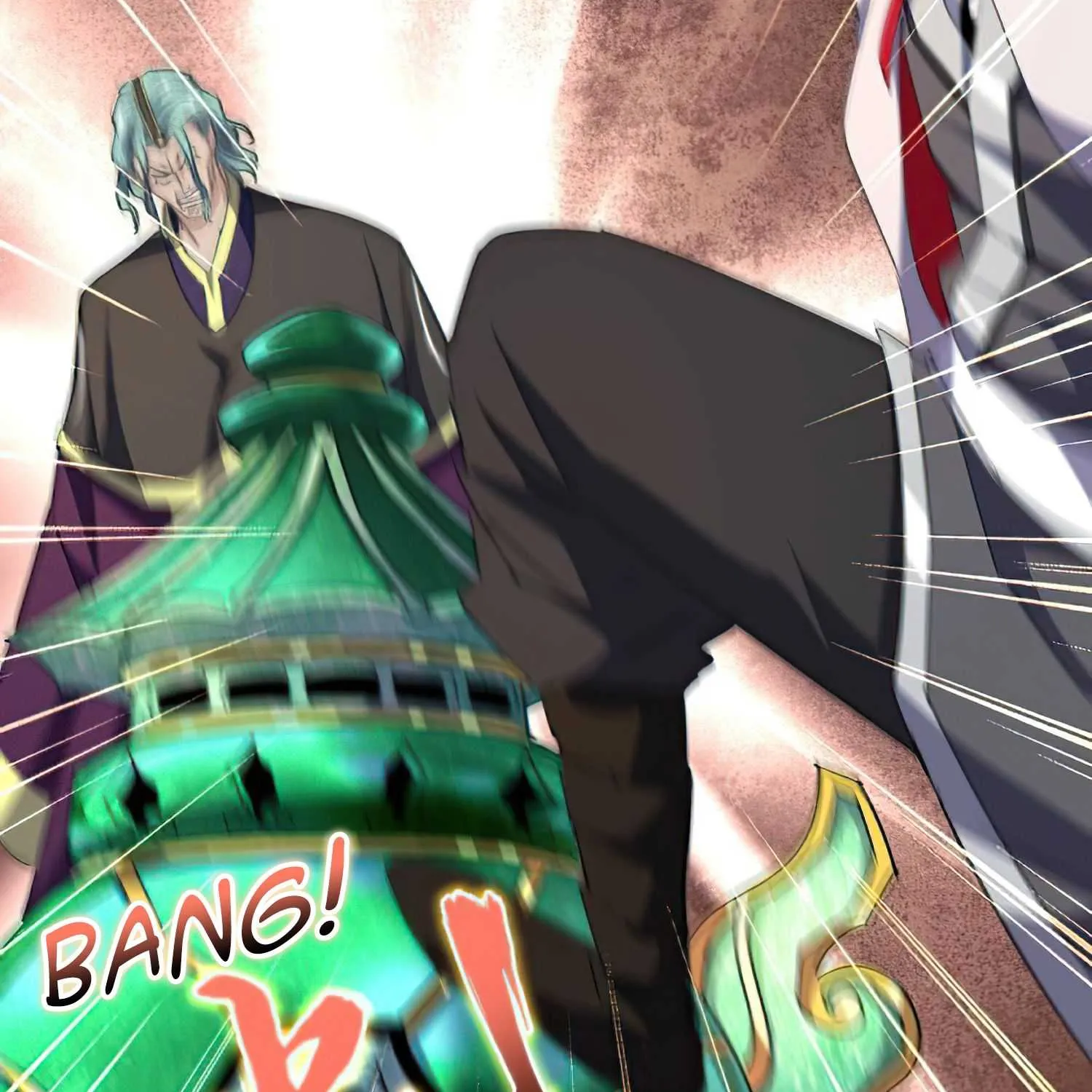 Magic Emperor Chapter 162 page 74 - 