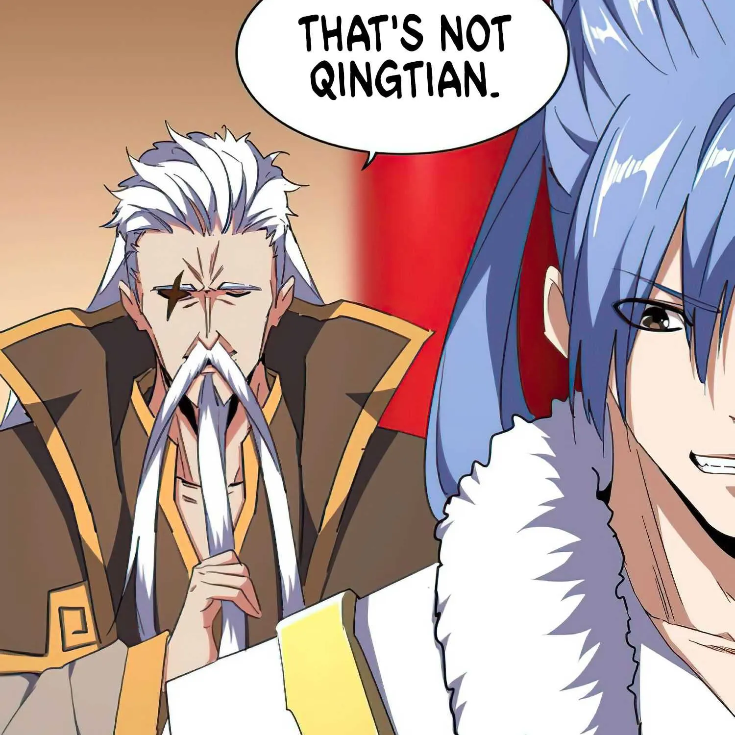 Magic Emperor Chapter 162 page 9 - 