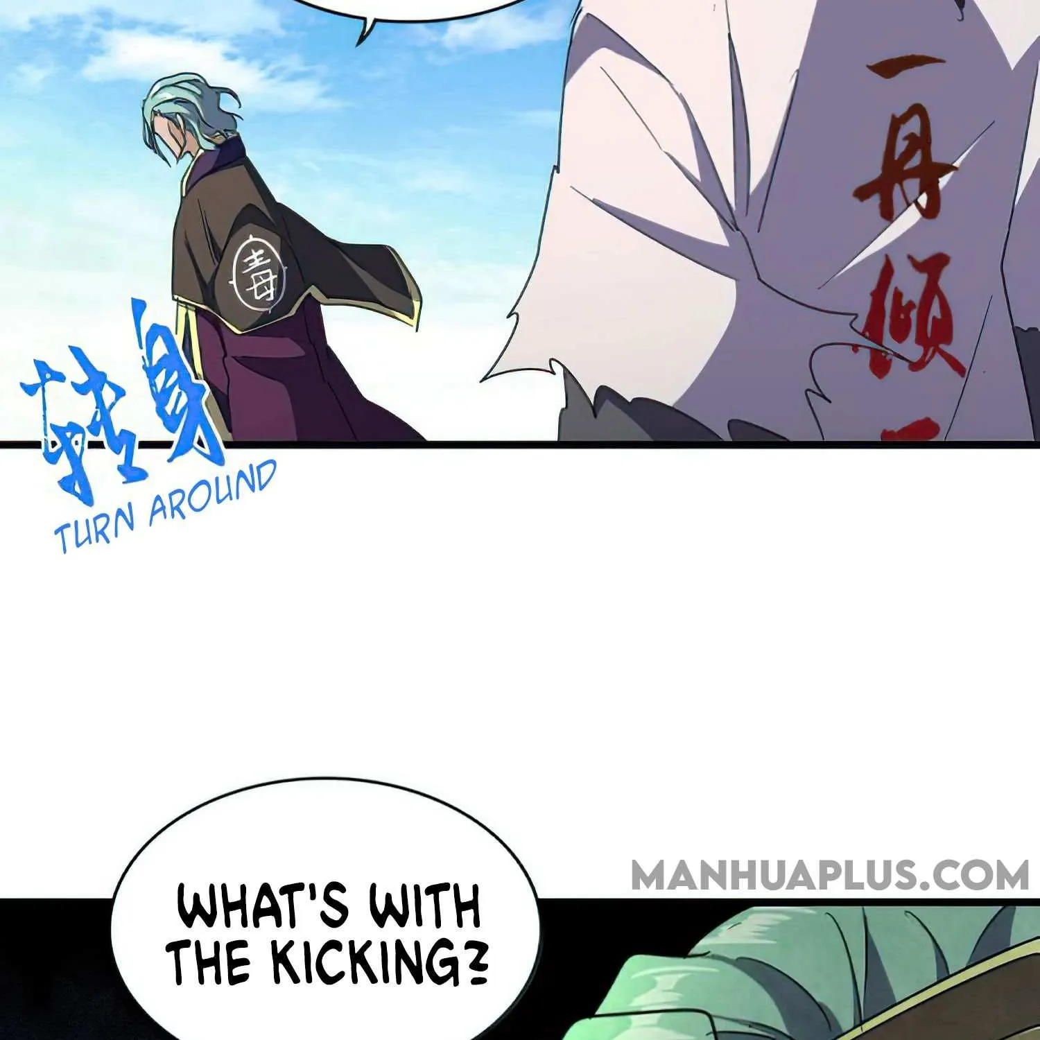 Magic Emperor Chapter 162 page 81 - 