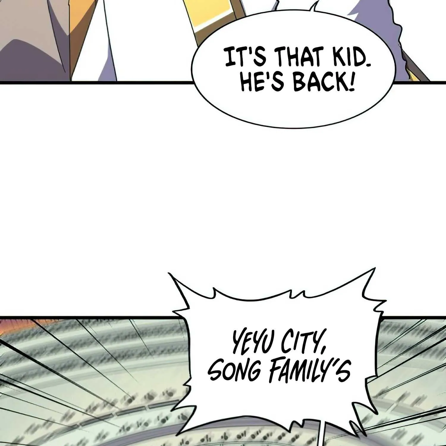 Magic Emperor Chapter 162 page 10 - 