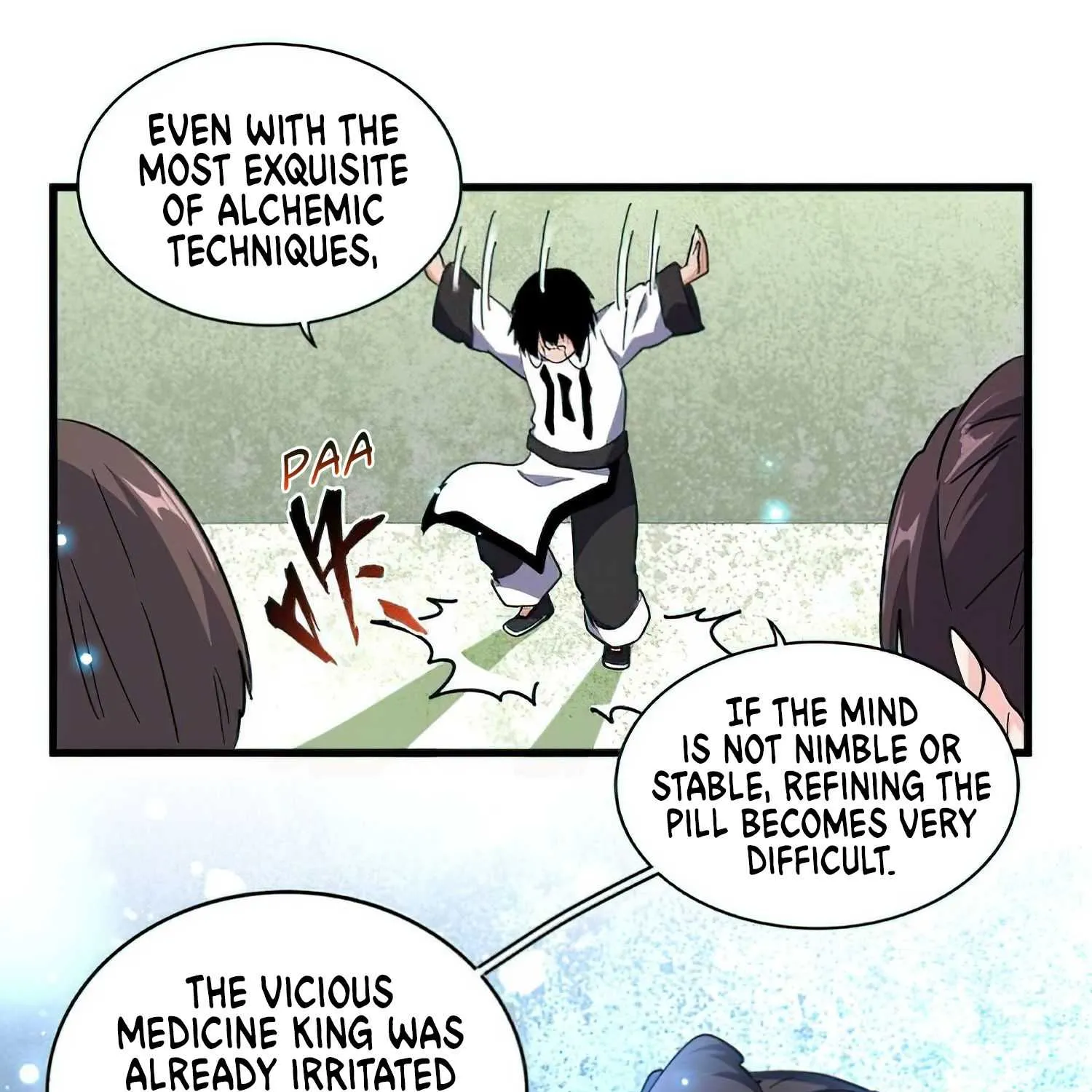 Magic Emperor Chapter 162 page 100 - 