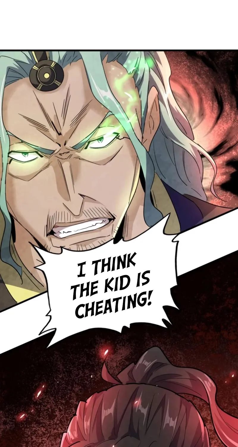 Magic Emperor Chapter 163 page 2 - 