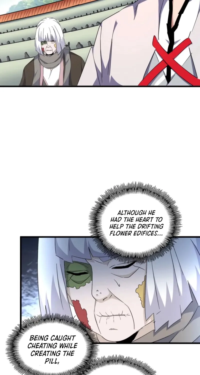 Magic Emperor Chapter 163 page 14 - 