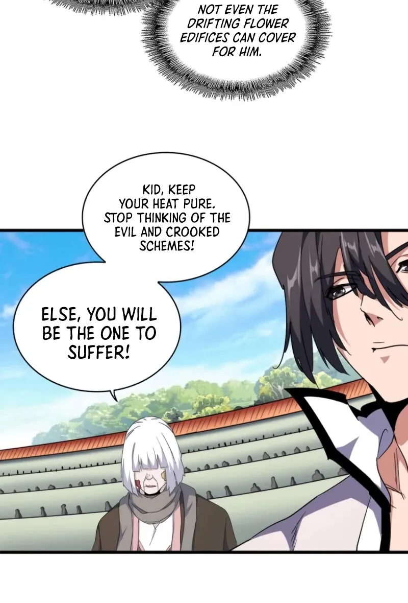 Magic Emperor Chapter 163 page 15 - 