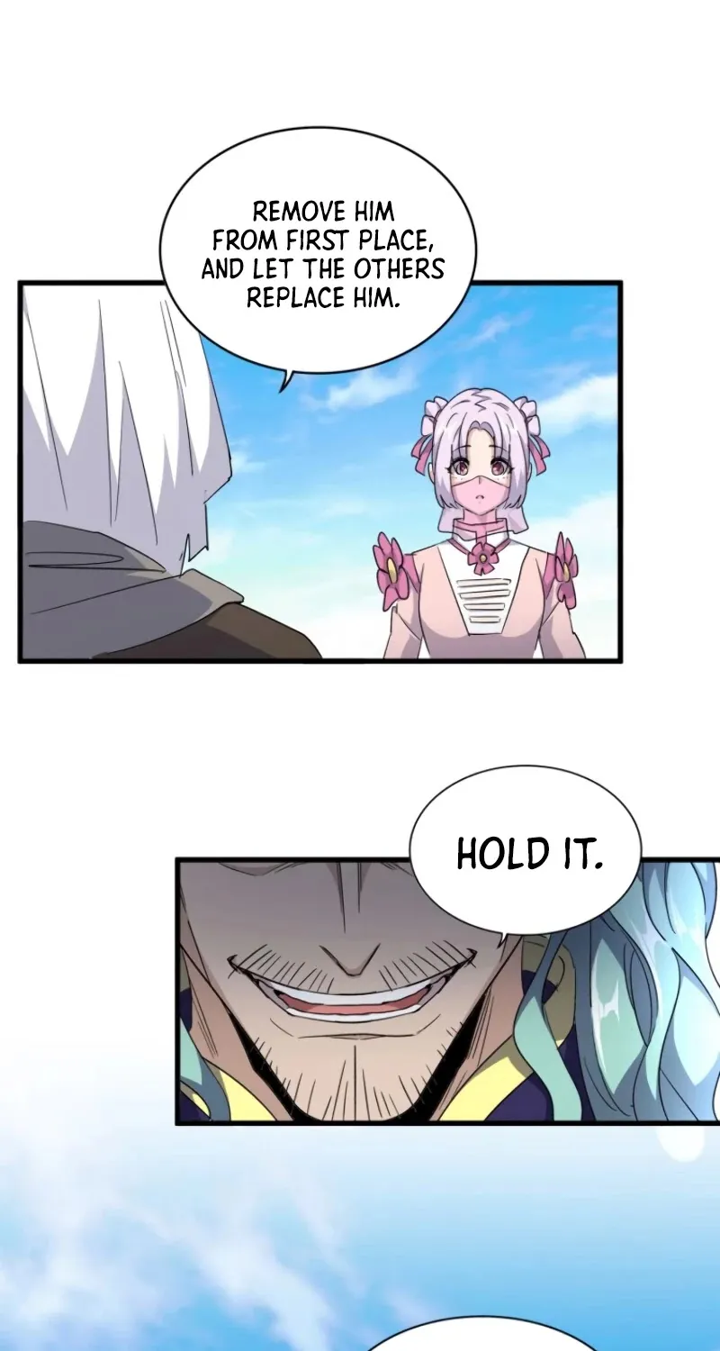 Magic Emperor Chapter 163 page 16 - 