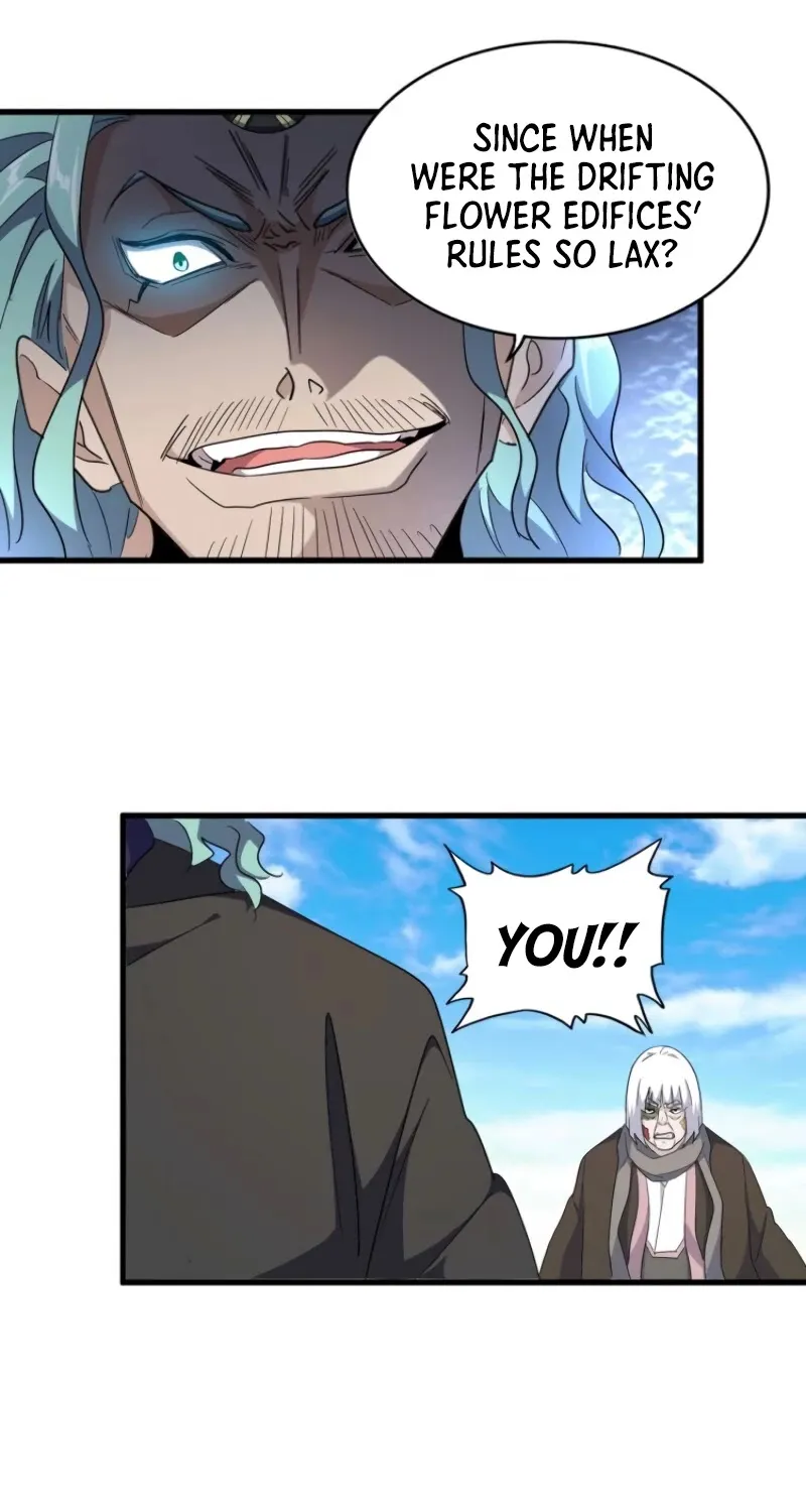 Magic Emperor Chapter 163 page 18 - 
