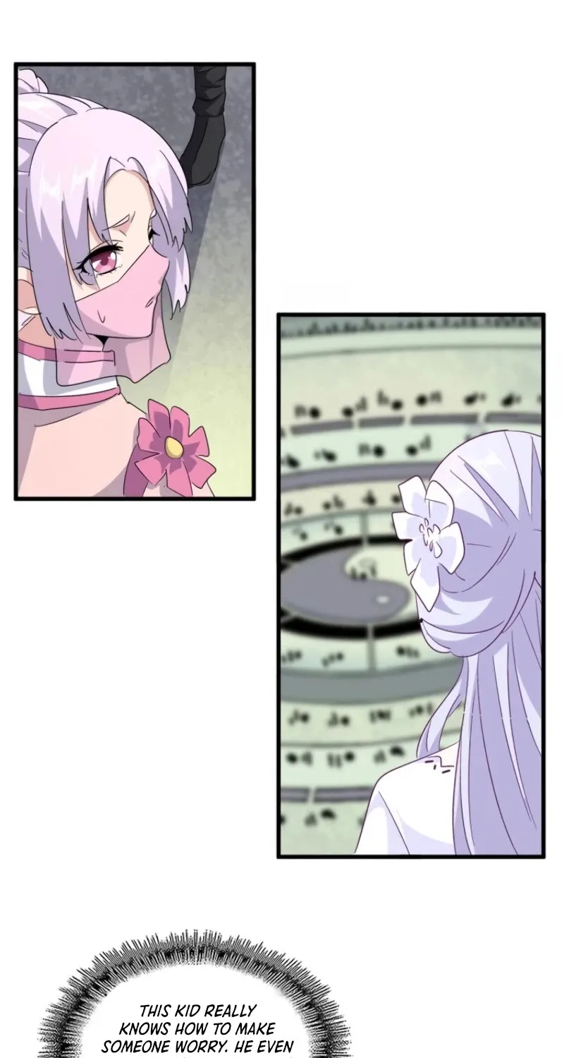 Magic Emperor Chapter 163 page 19 - 