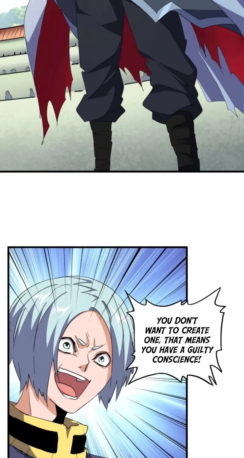 Magic Emperor Chapter 163 page 23 - 