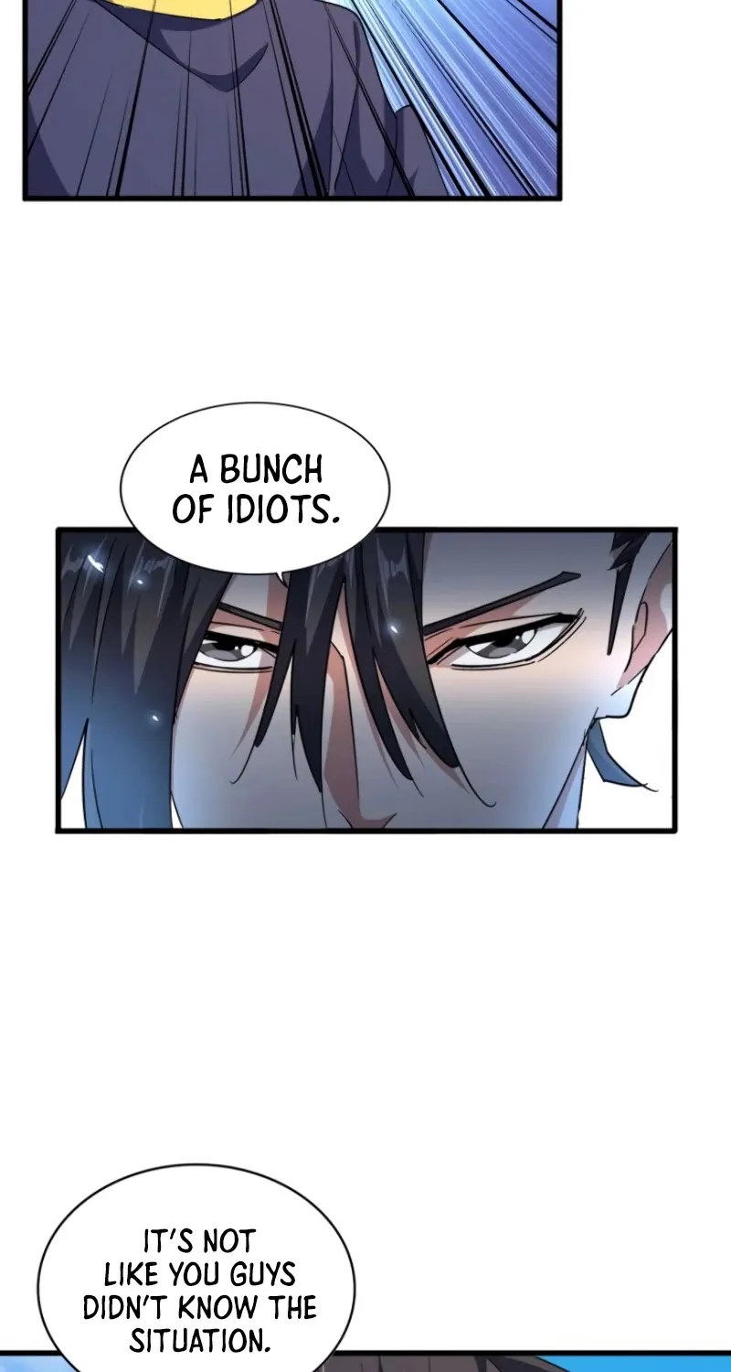 Magic Emperor Chapter 163 page 24 - 
