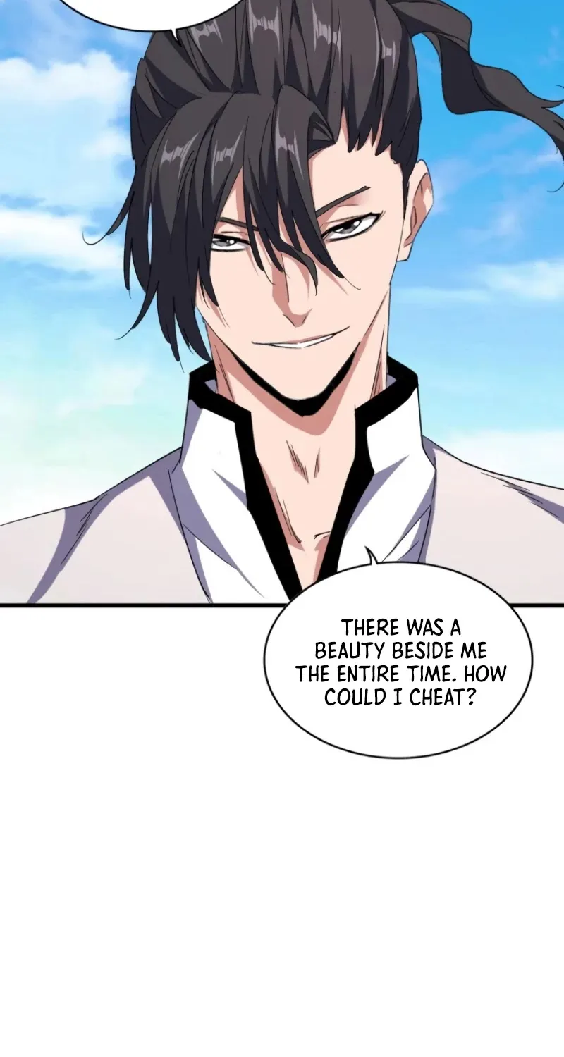 Magic Emperor Chapter 163 page 25 - 