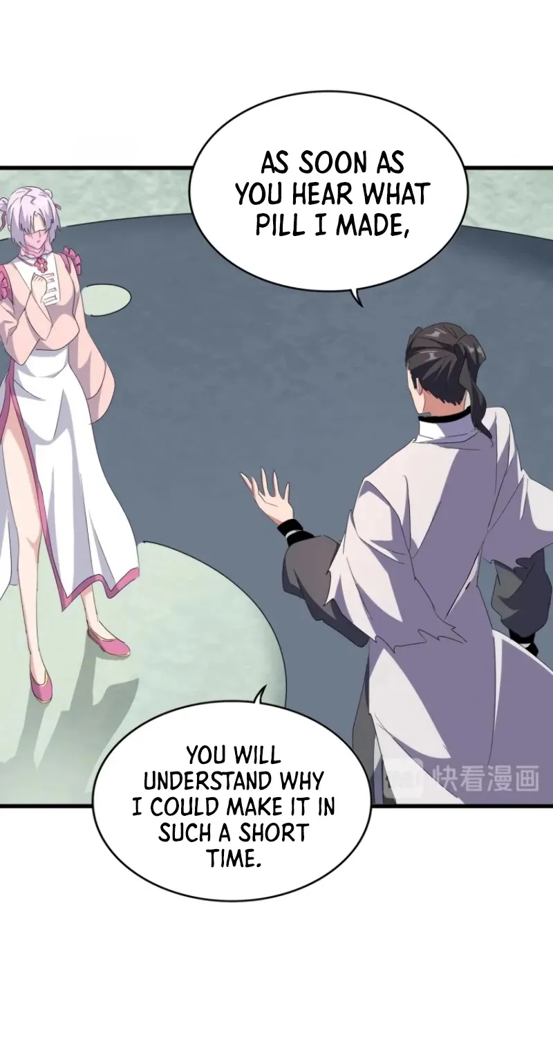 Magic Emperor Chapter 163 page 26 - 