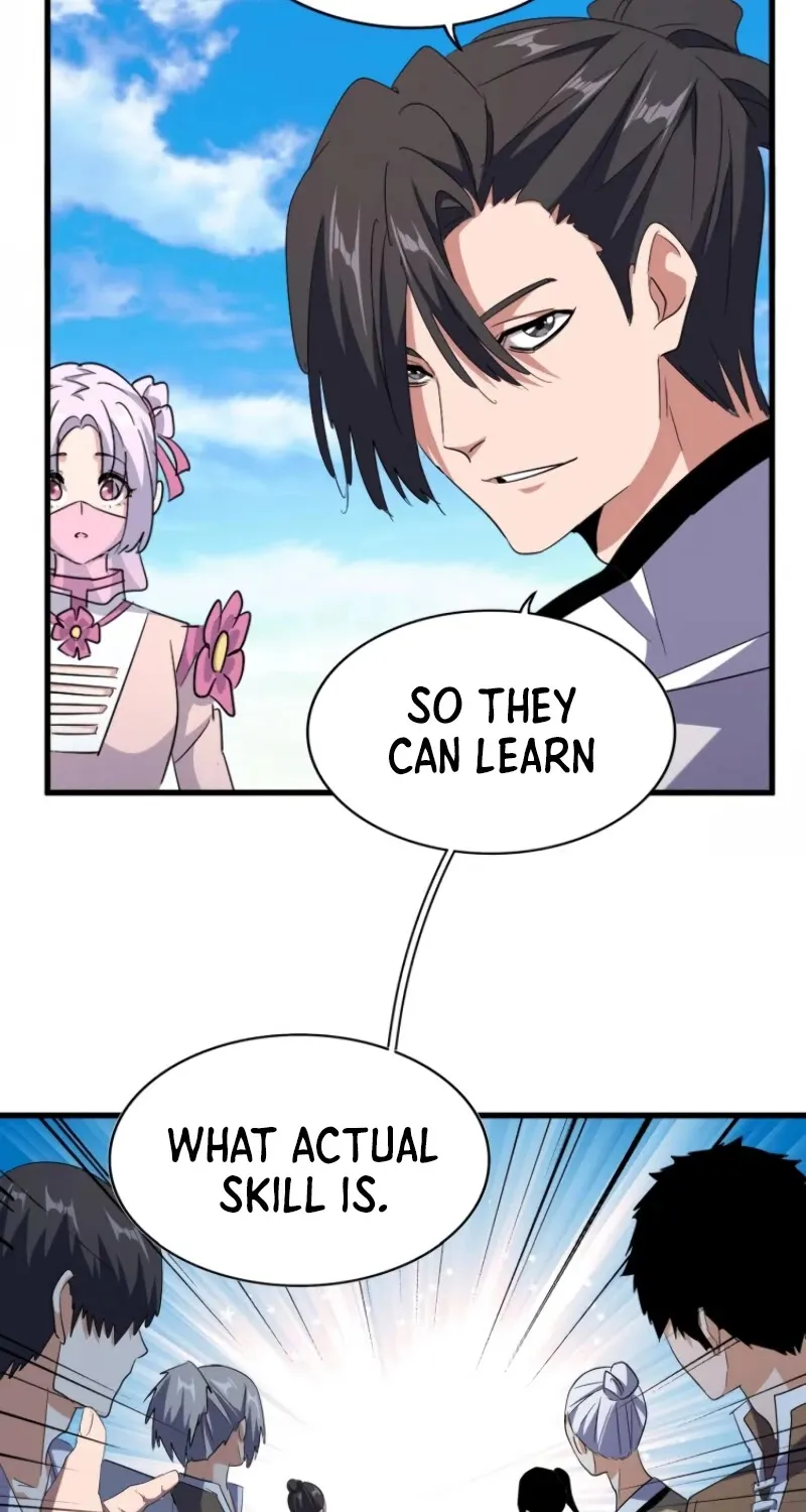 Magic Emperor Chapter 163 page 28 - 