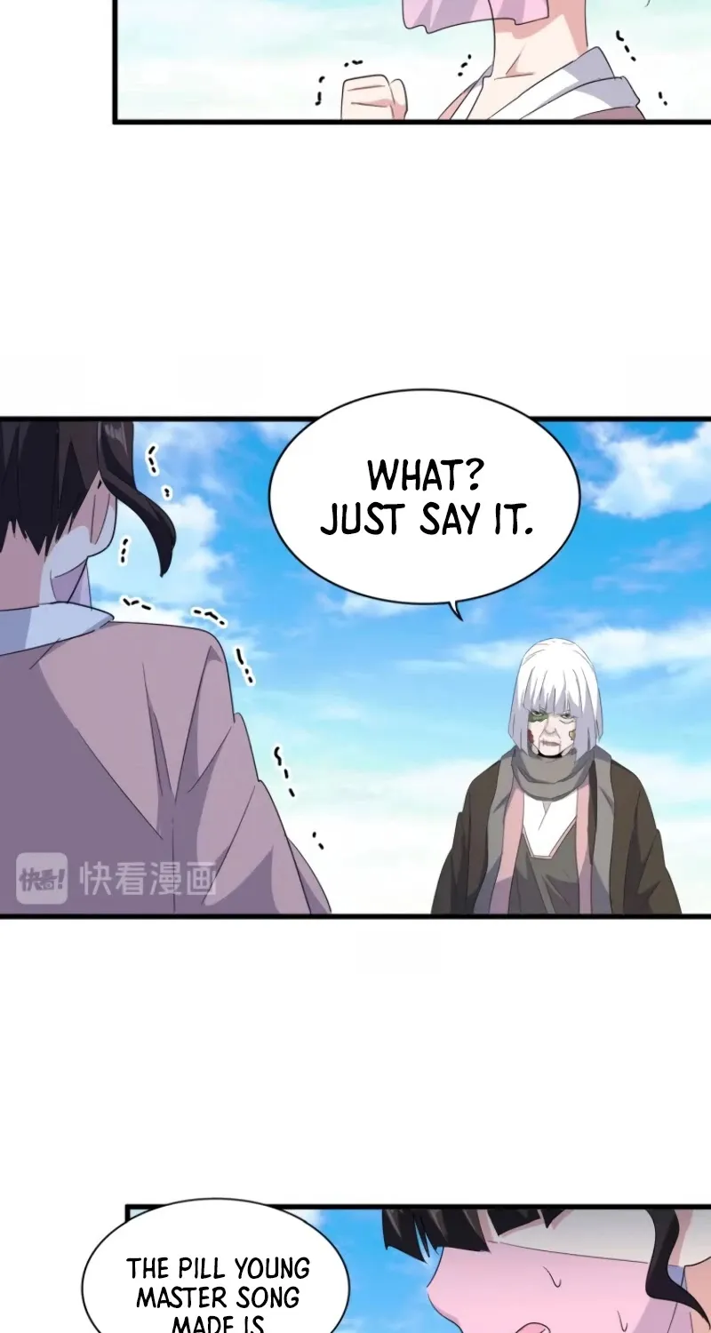 Magic Emperor Chapter 163 page 32 - 
