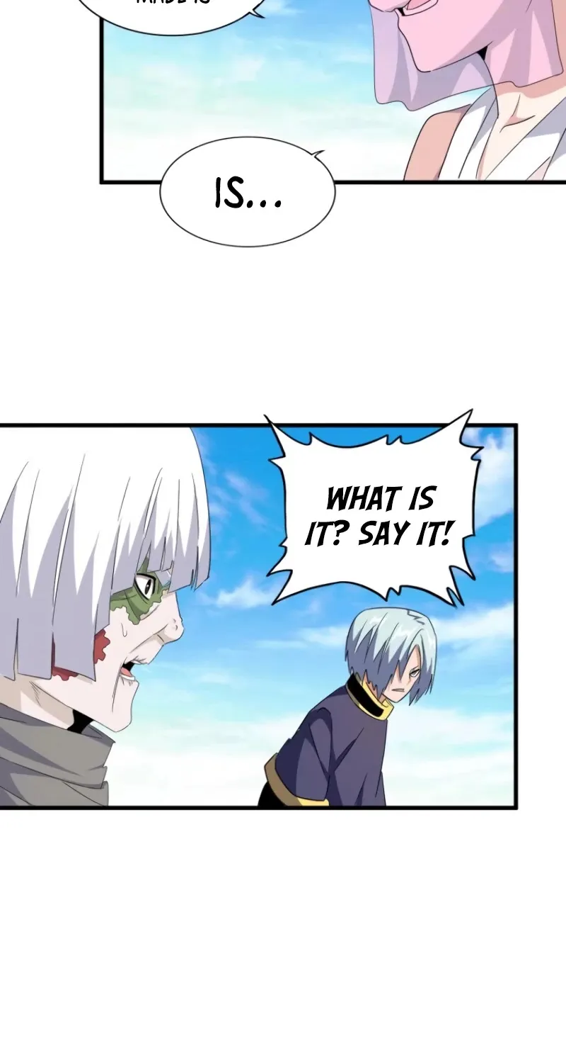 Magic Emperor Chapter 163 page 33 - 