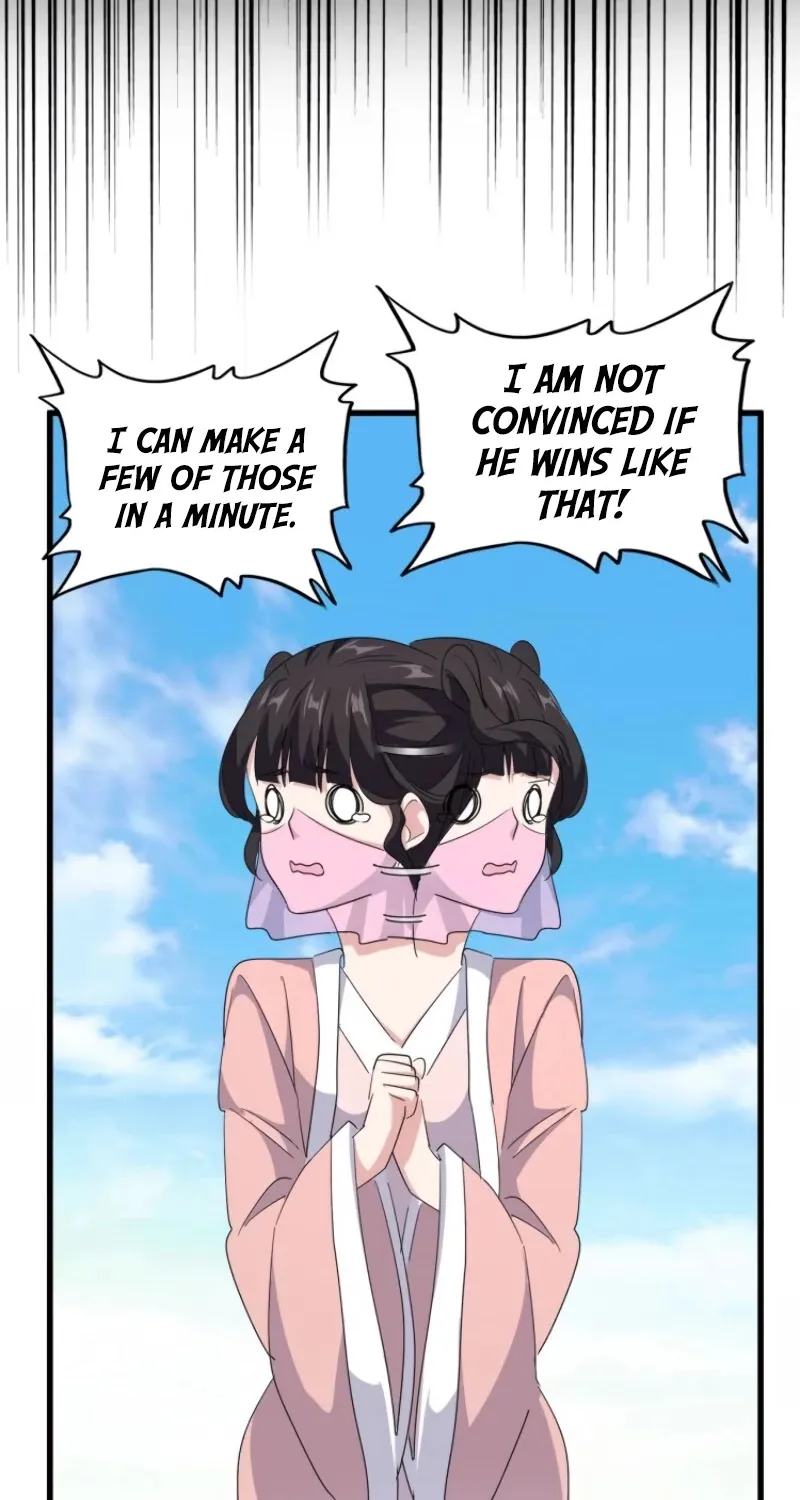 Magic Emperor Chapter 163 page 37 - 